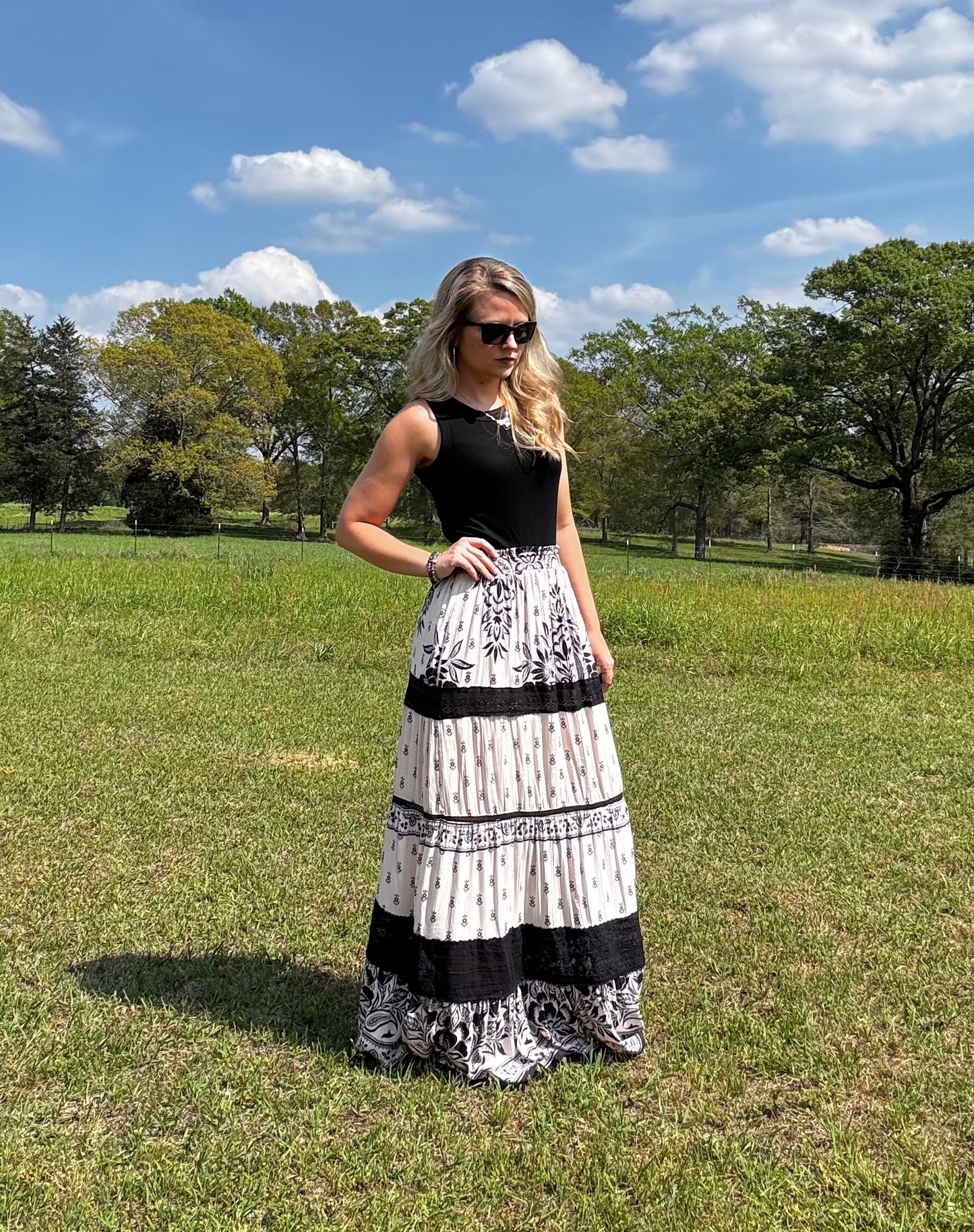 The Coastal Skirt