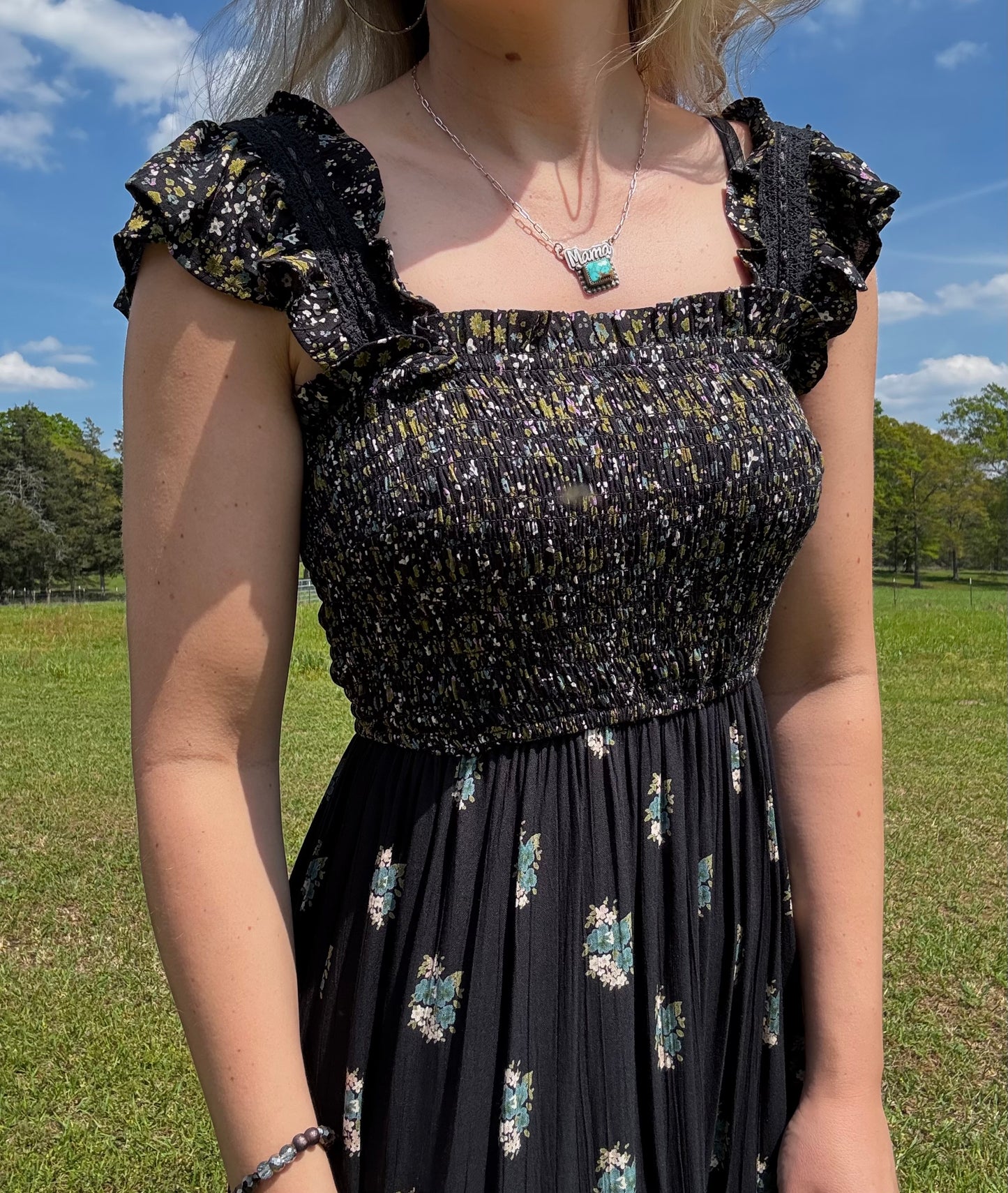 The Bella Dress