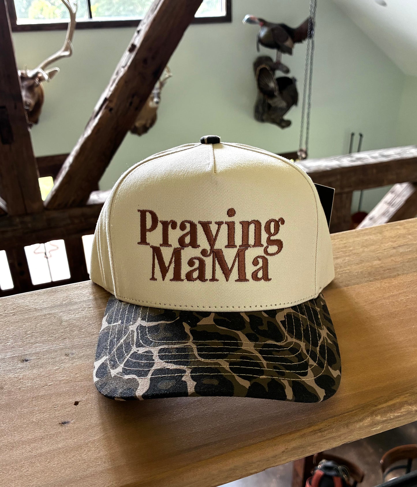 Praying Mama Hat