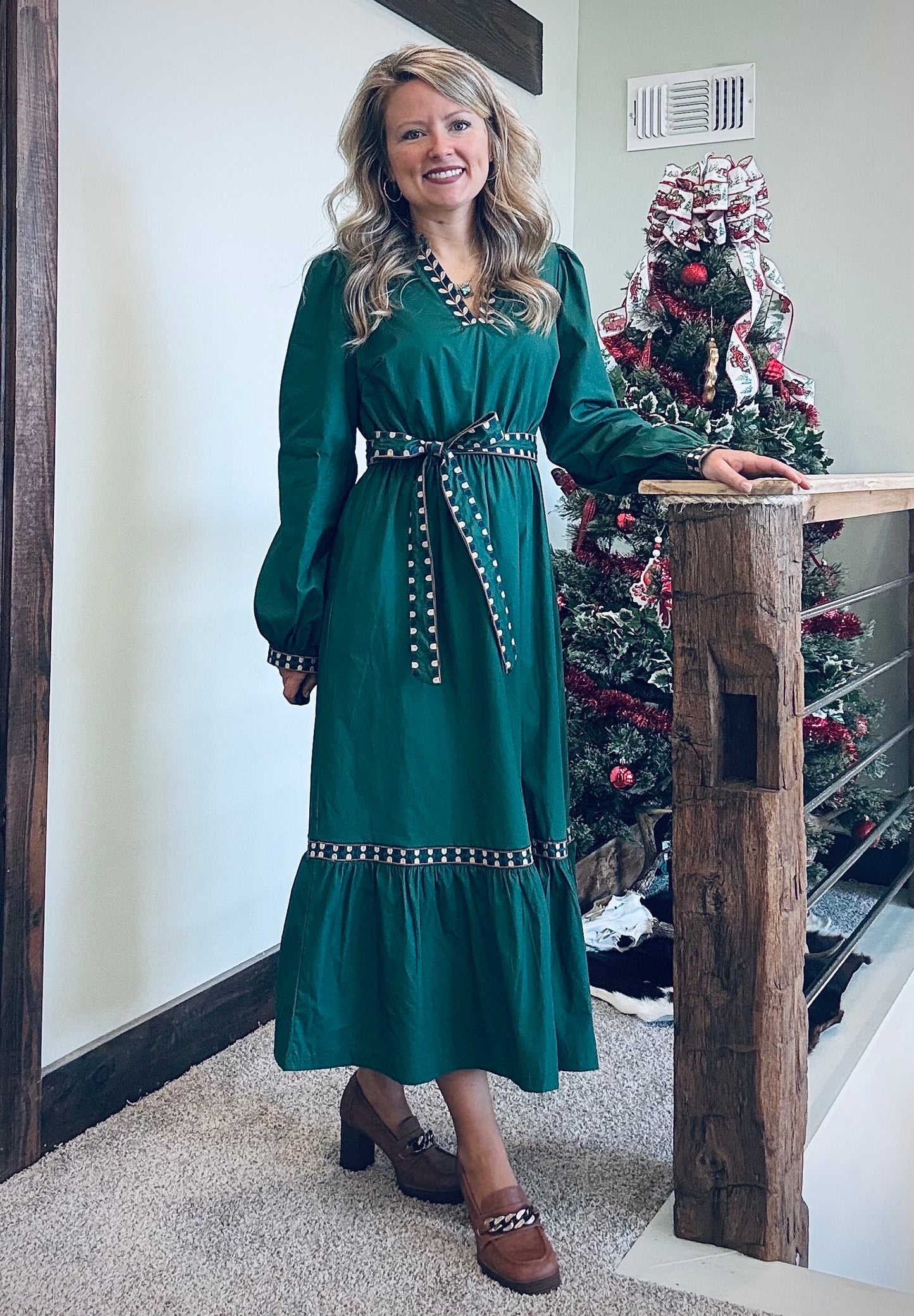 The Katherine Dress