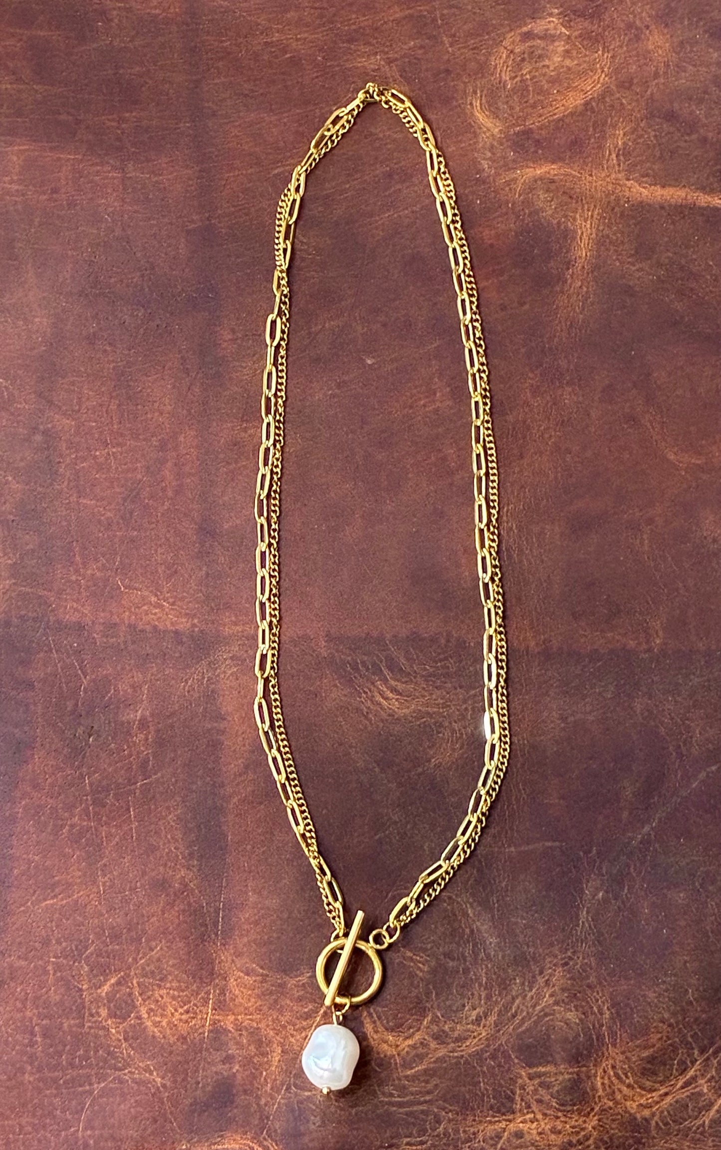 Pearl Necklace