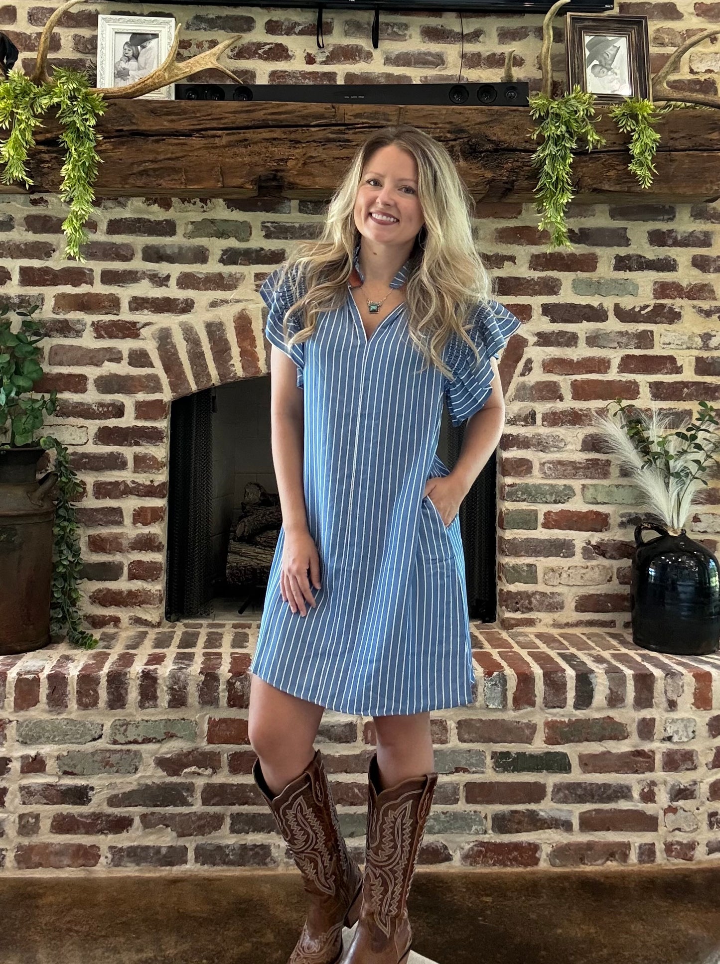 The Millie Dress
