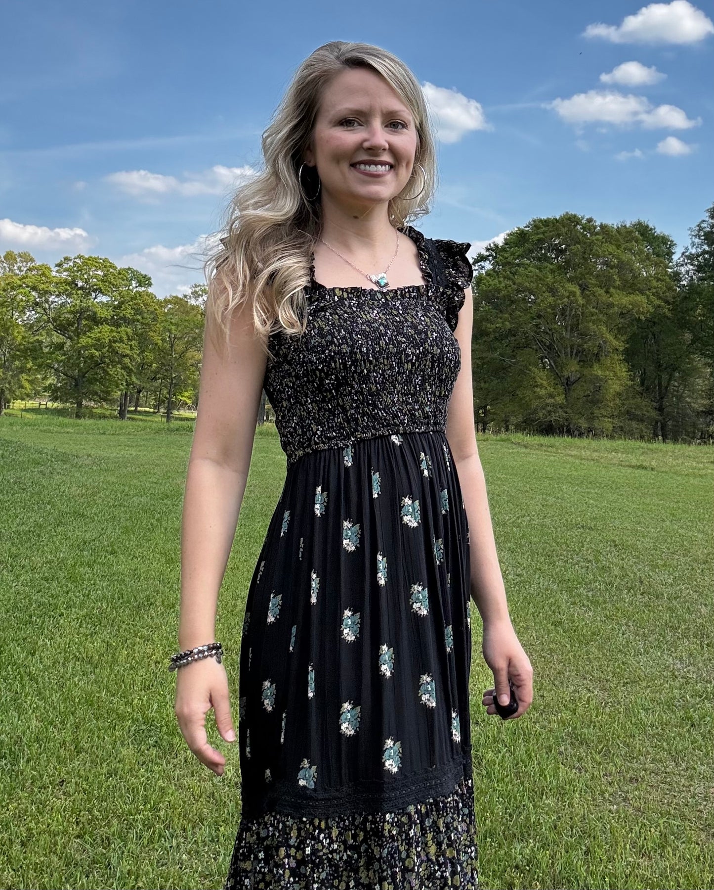 The Bella Dress