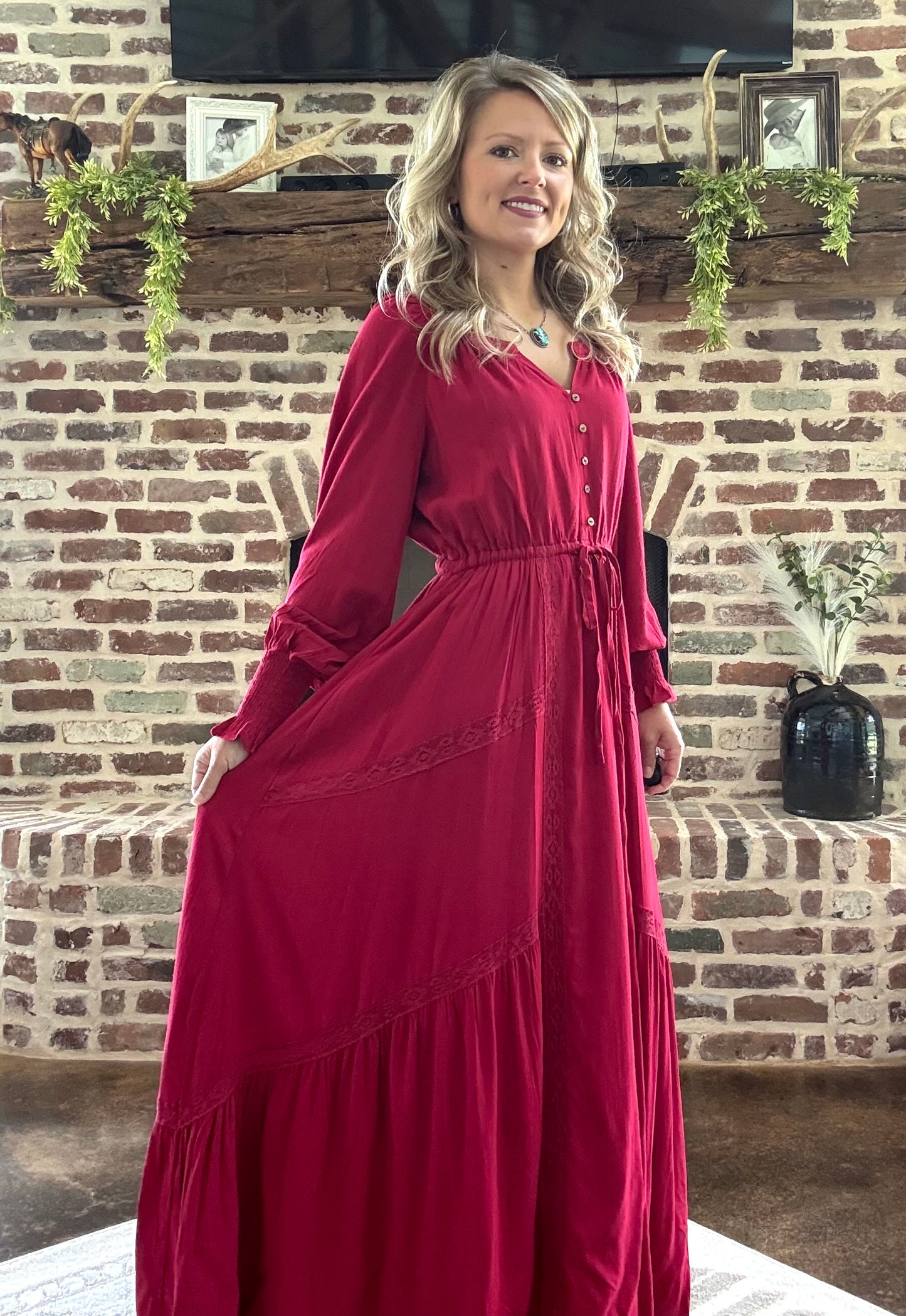 The Alison Dress