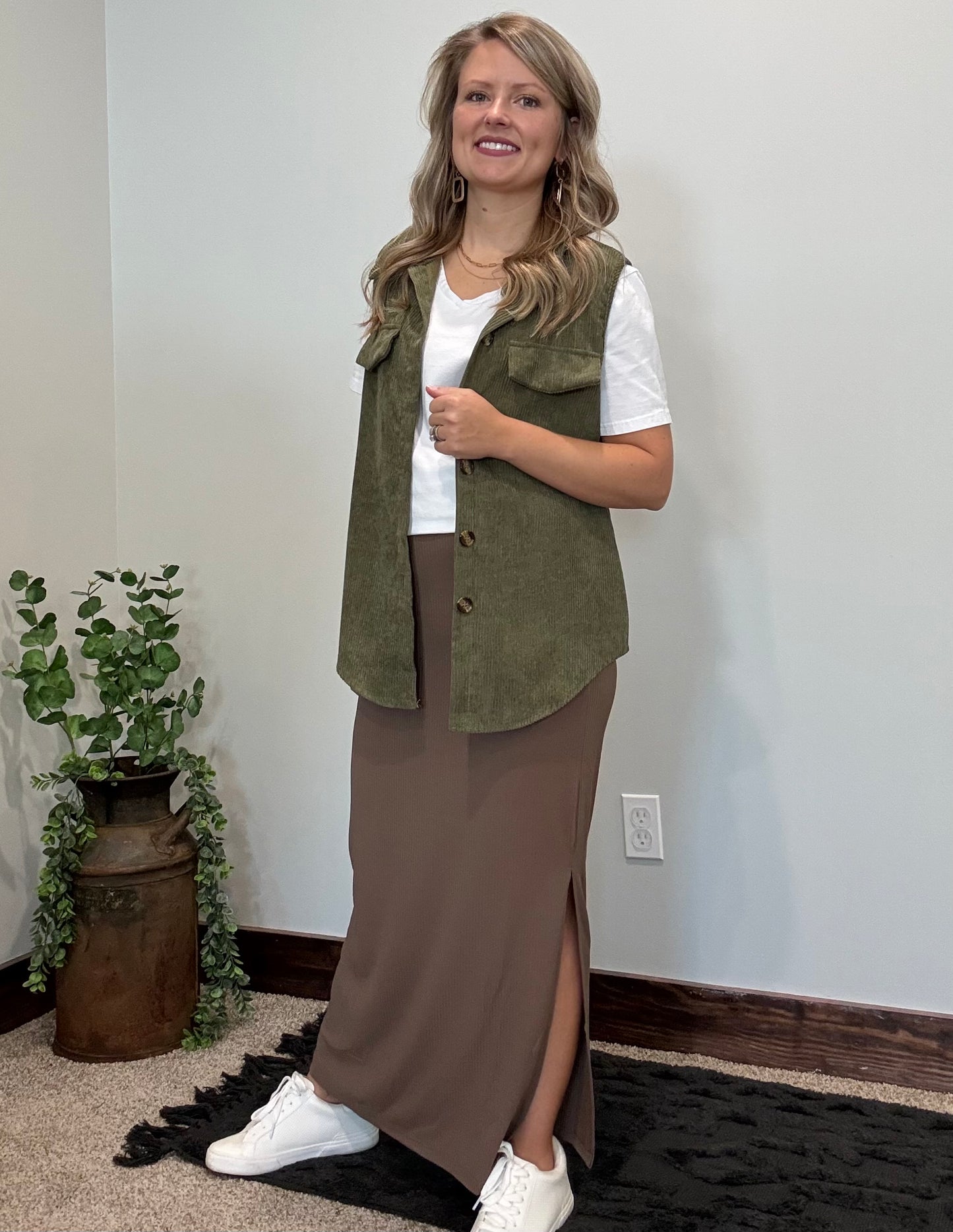The Anna Skirt