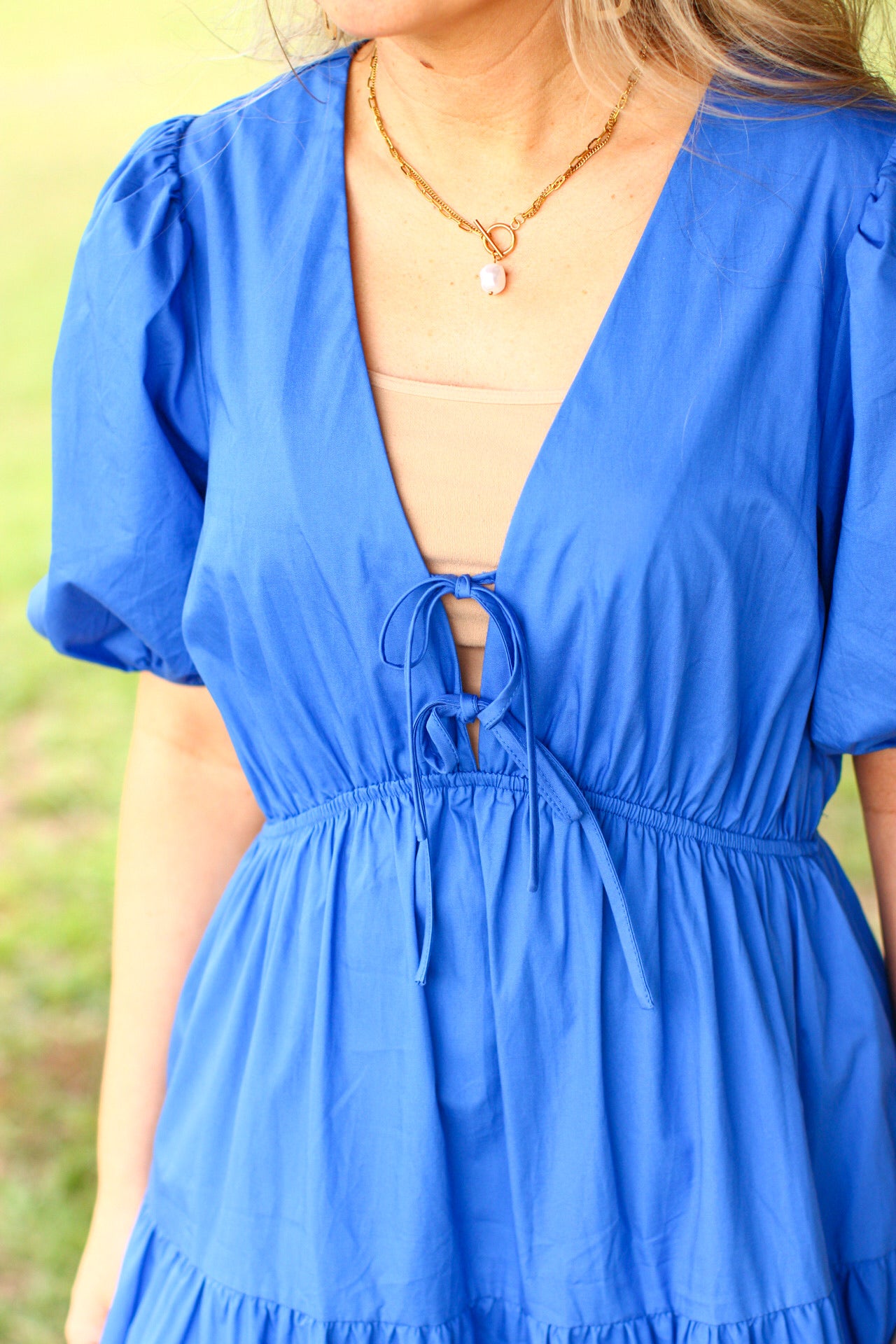 The Elizabeth Dress