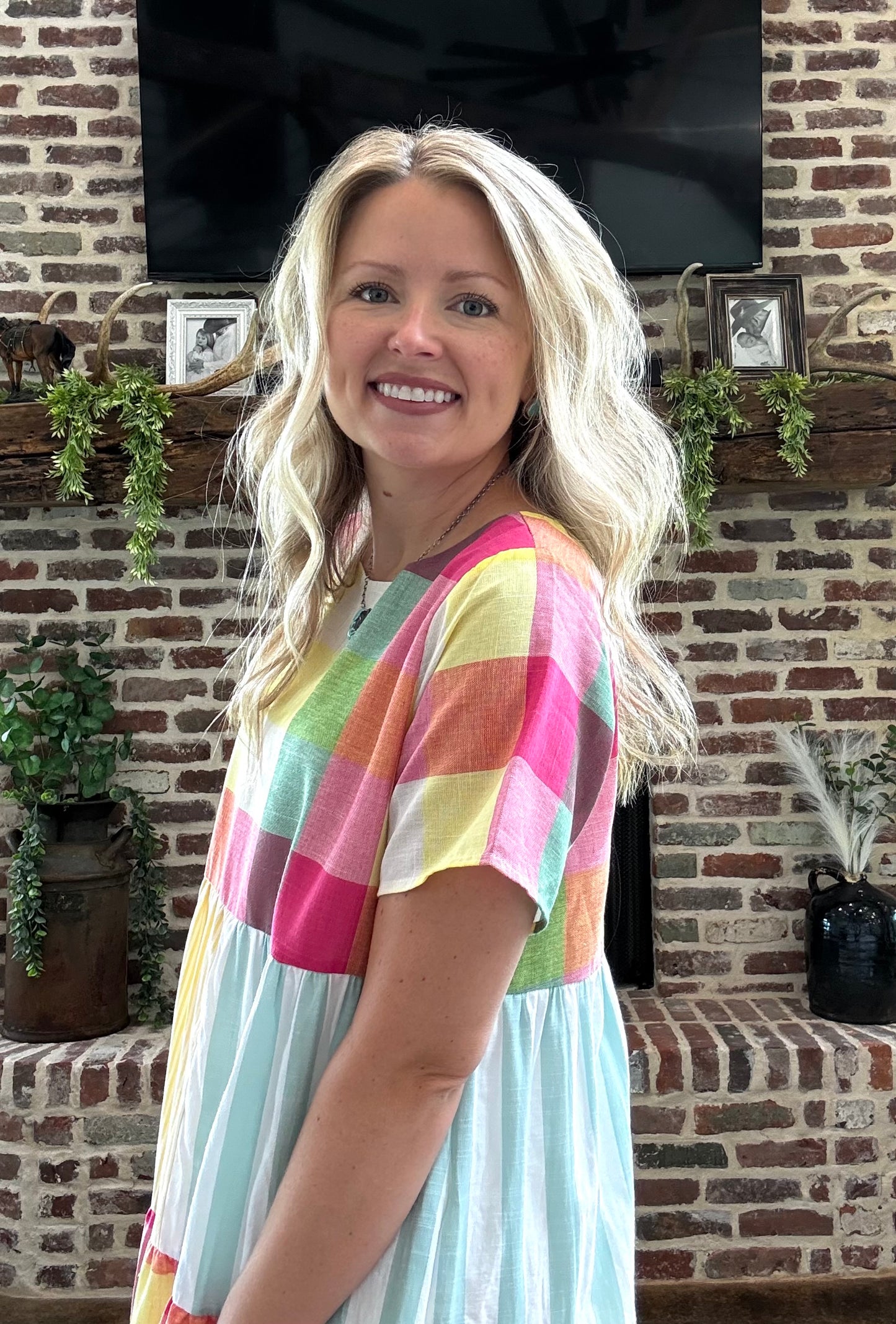 The Barbie Dress