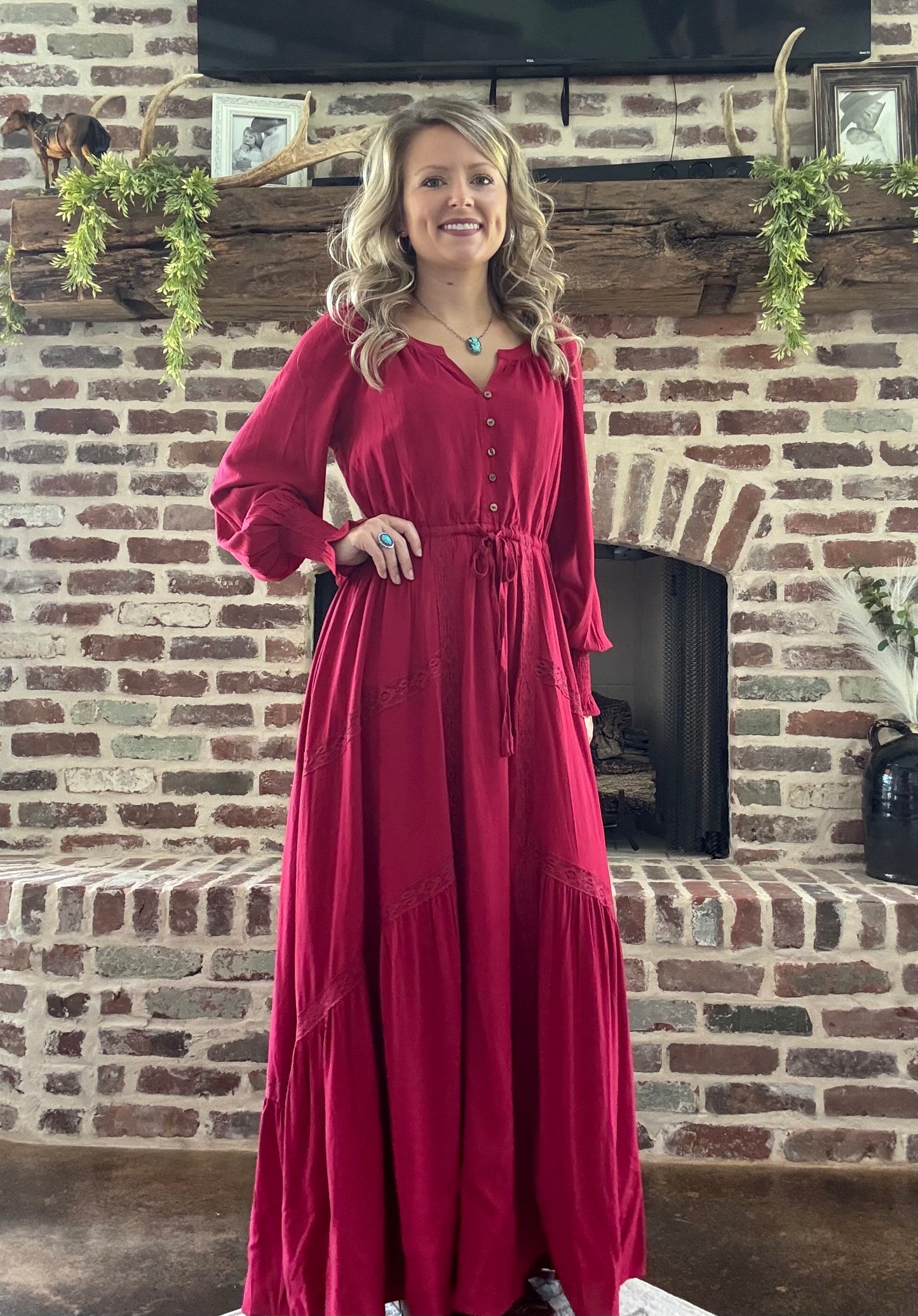 The Alison Dress