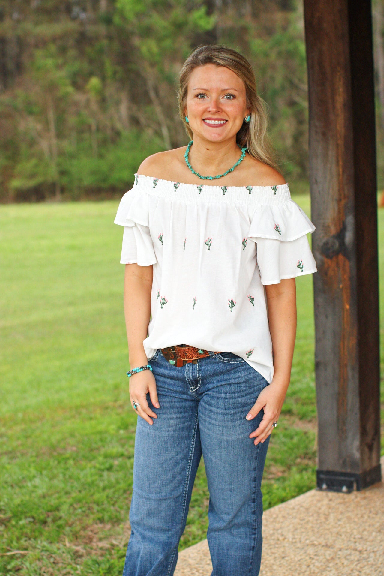 Cactus Top