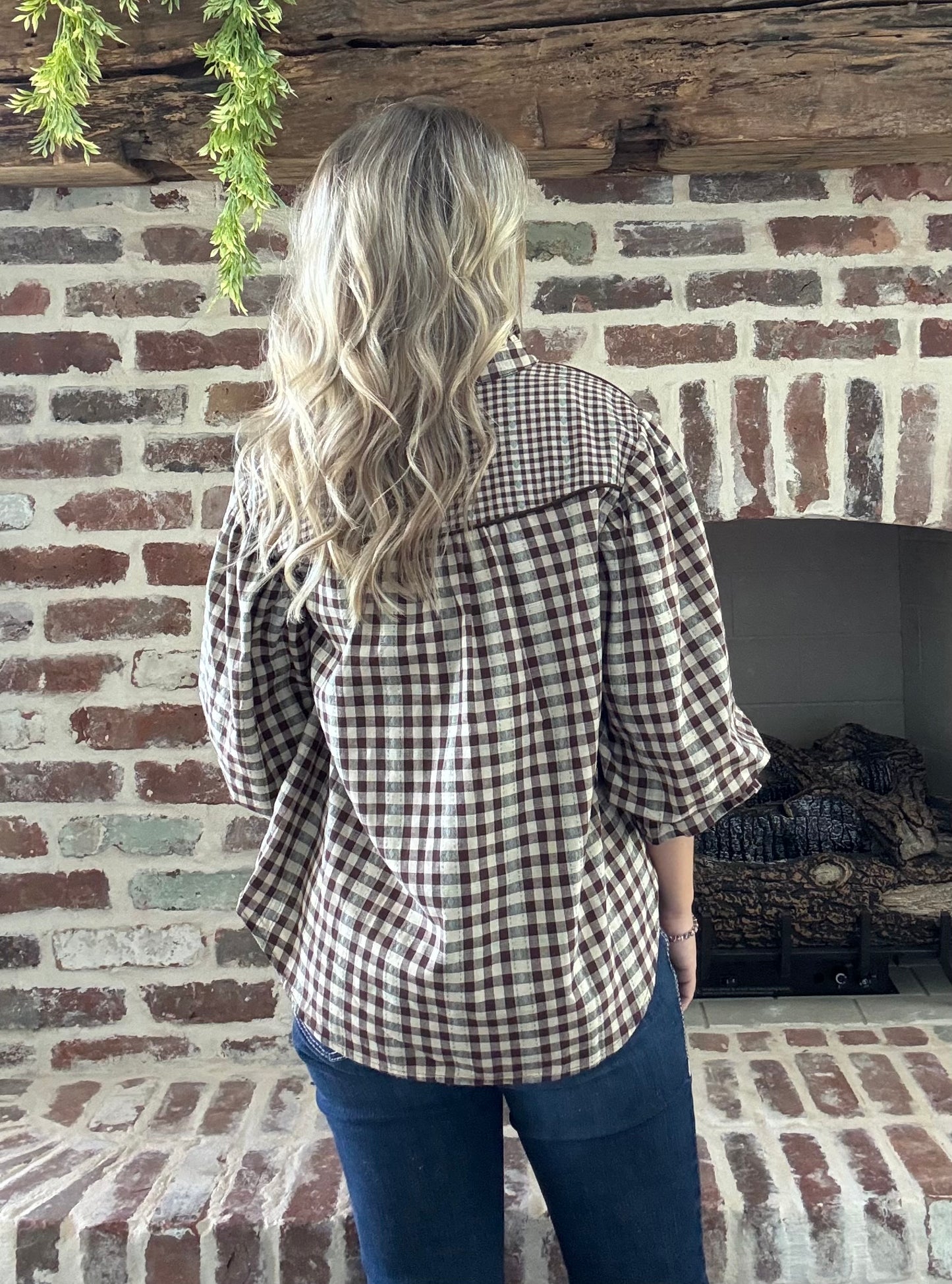 The Leah Top