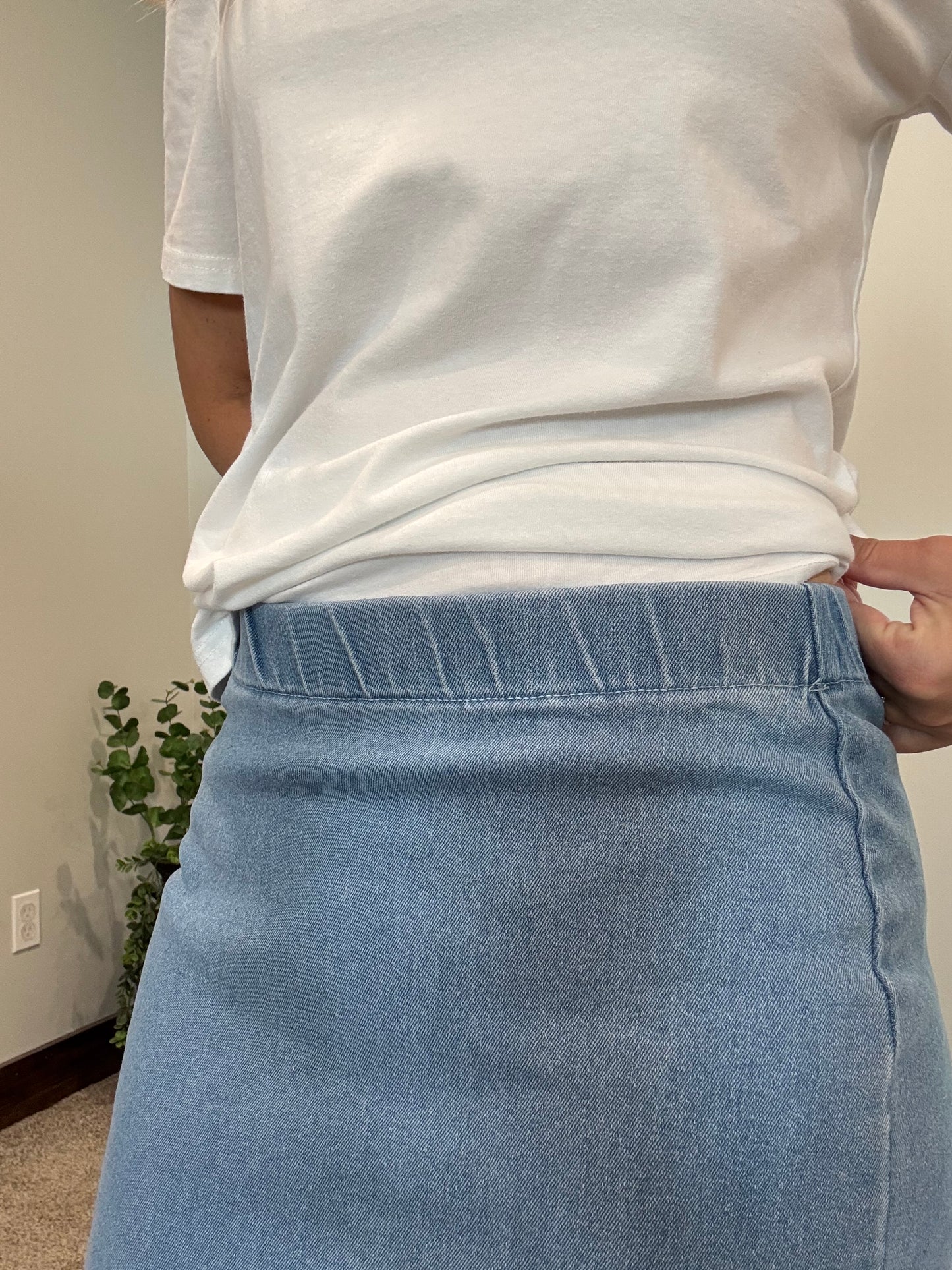 The Jordan Skirt