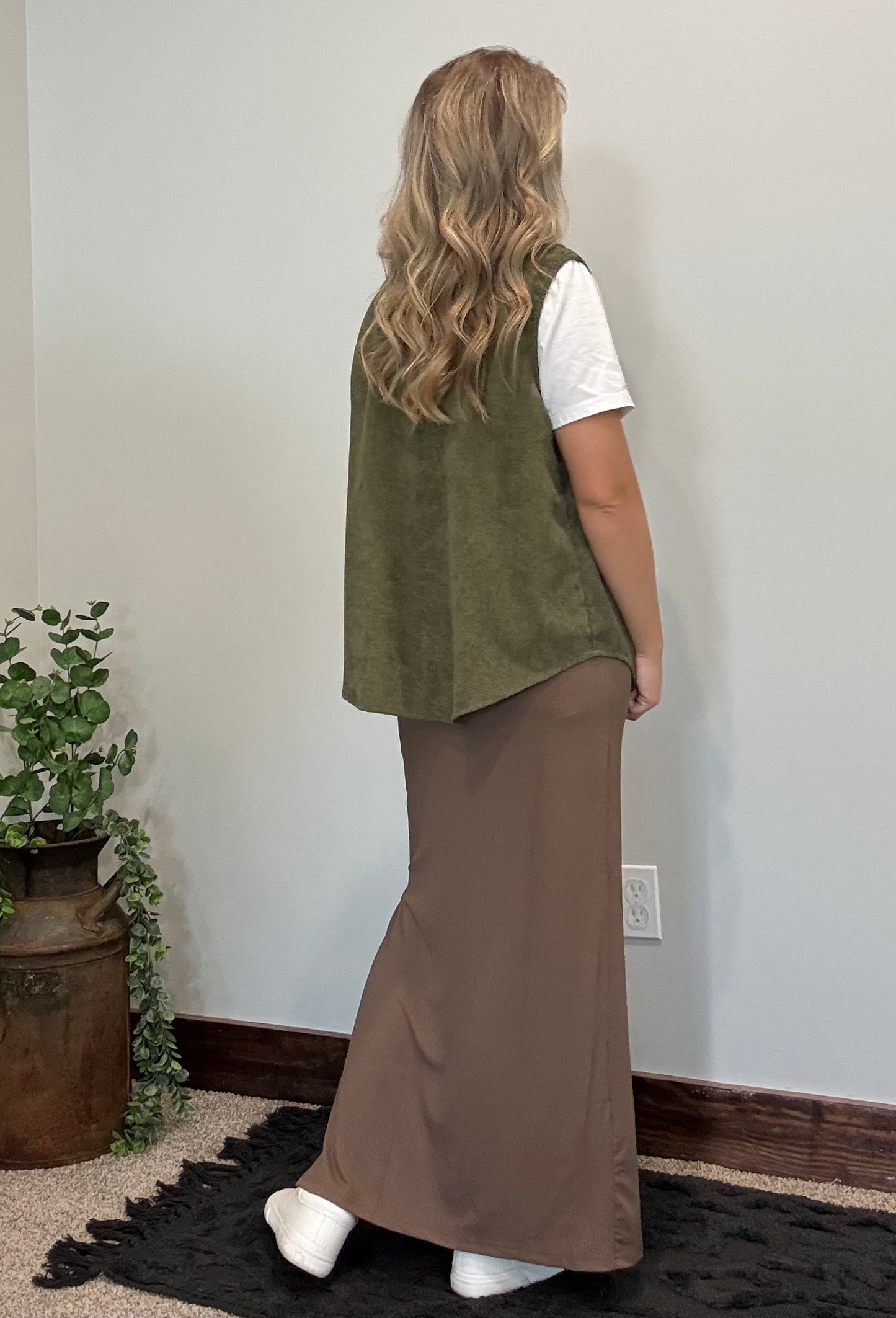 The Anna Skirt