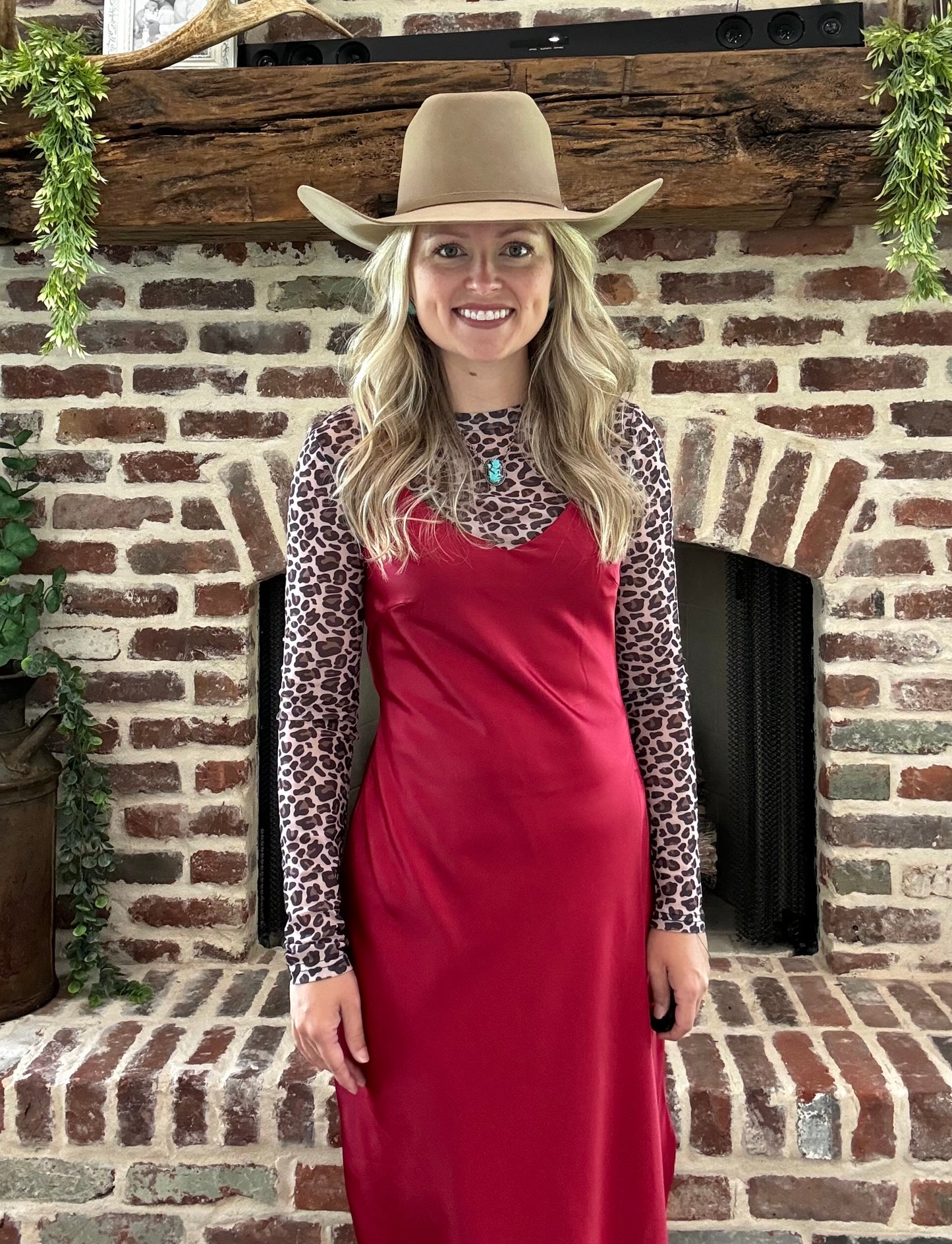 The Reba Dress