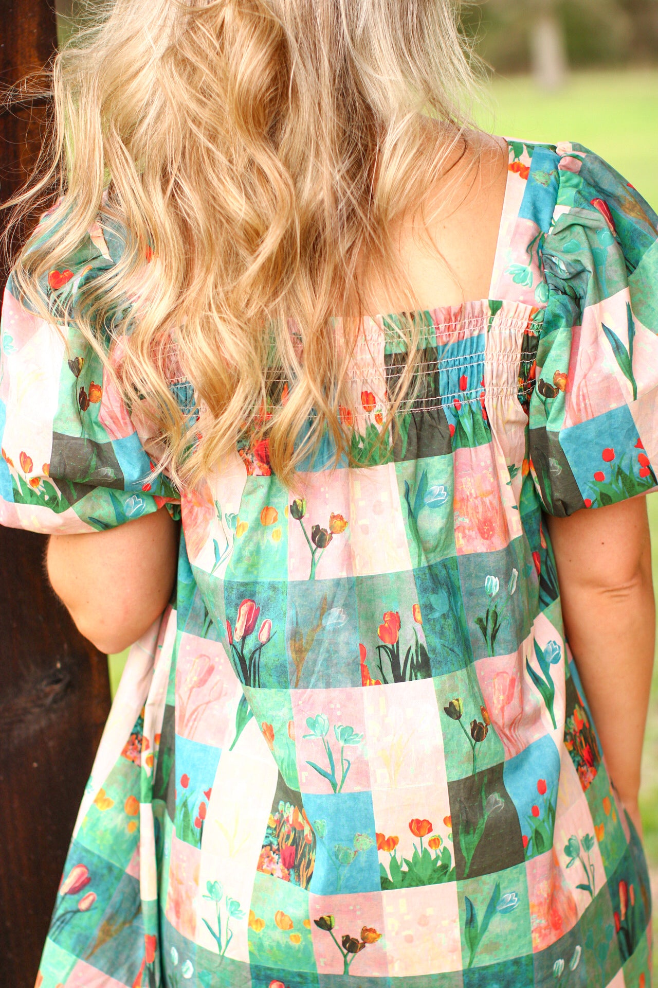 The Staci Dress