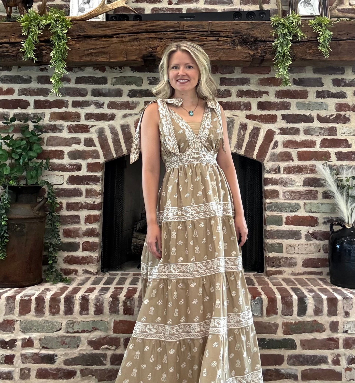 The Mabel Dress