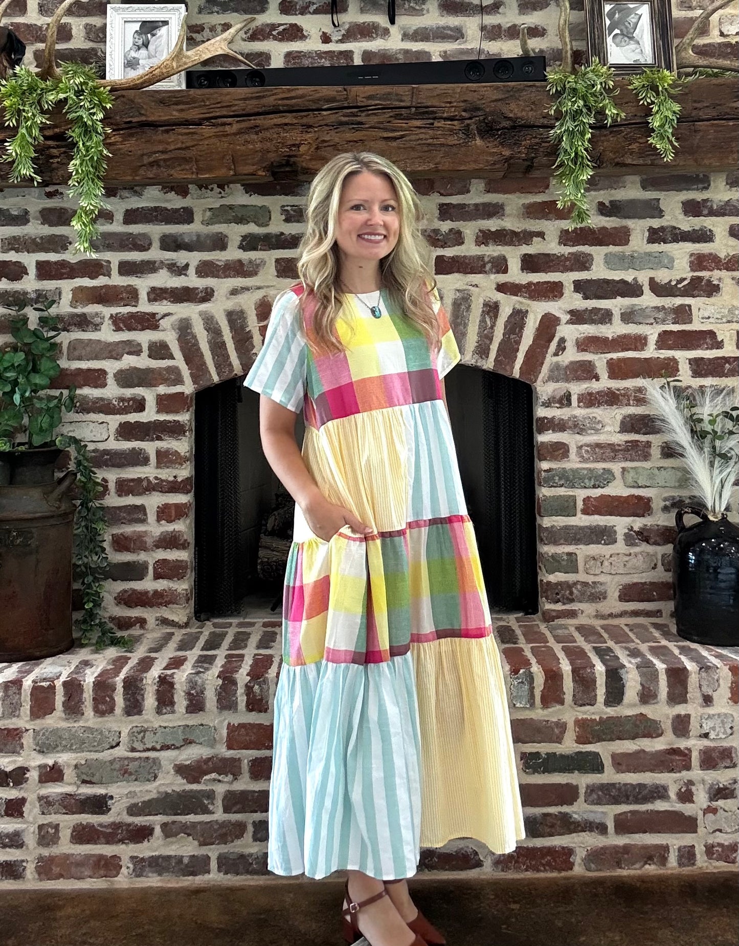 The Barbie Dress