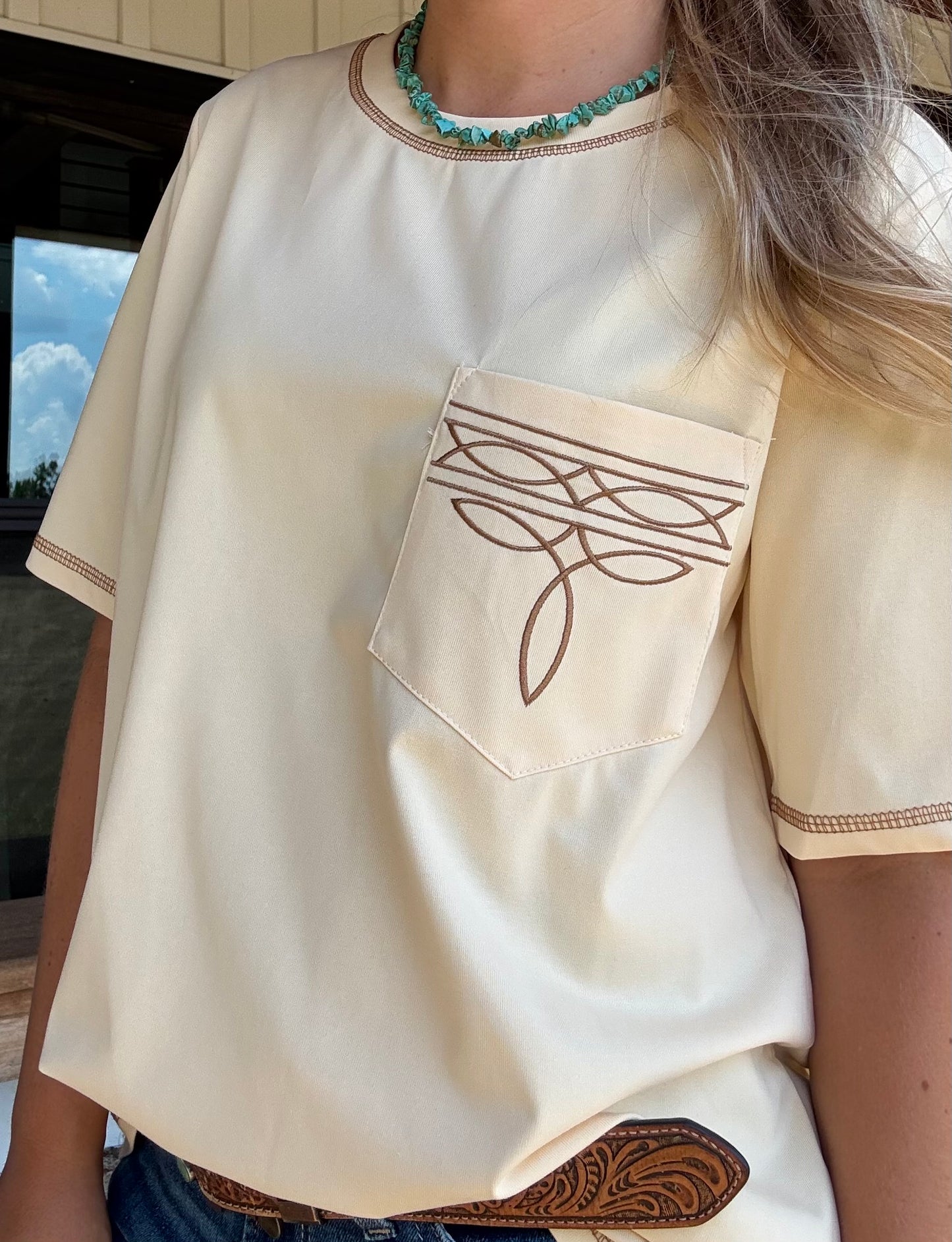 The Blake Tee