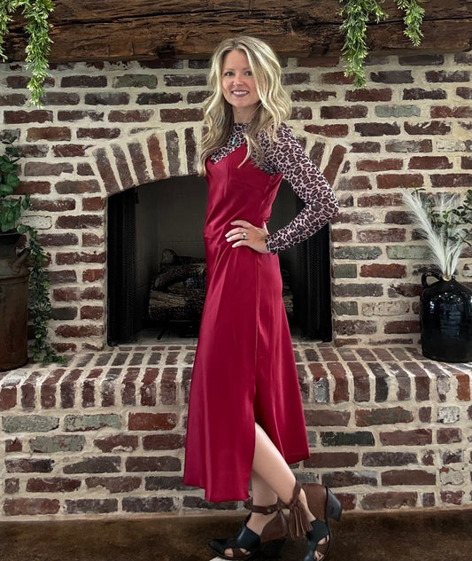 The Reba Dress