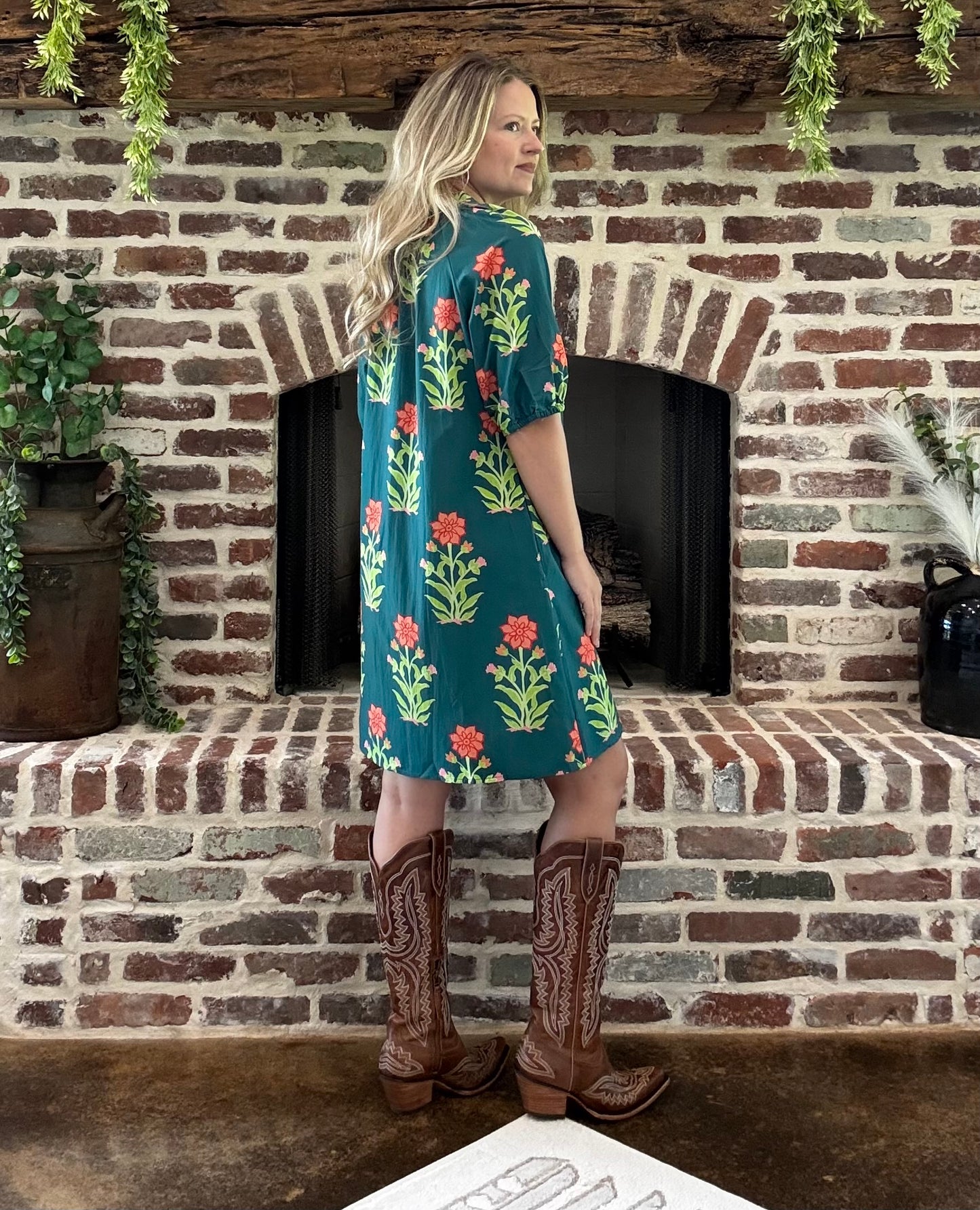The Avery Dress