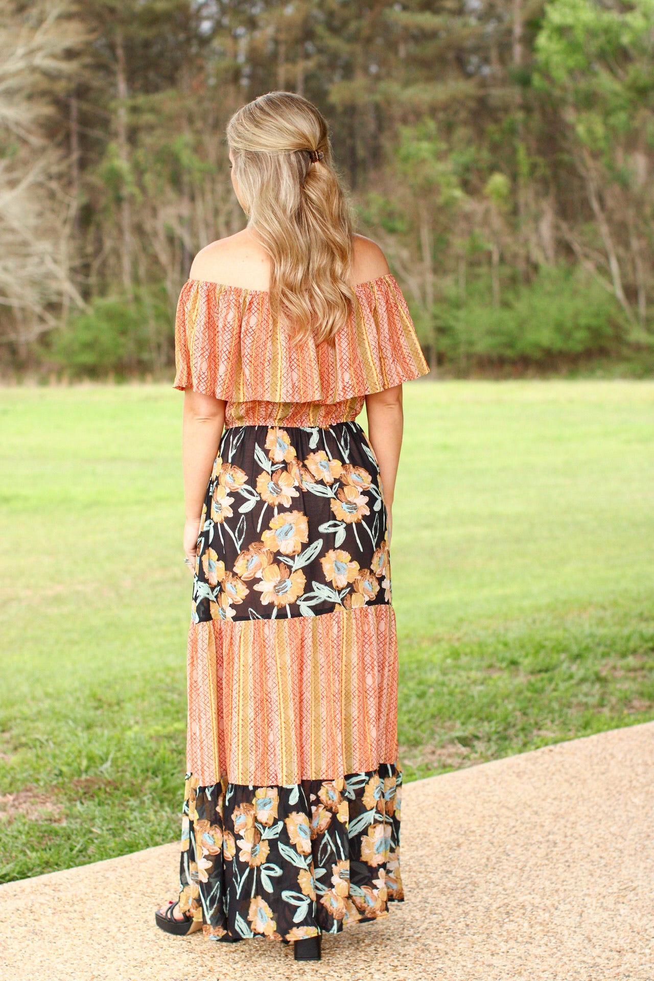 The Willow dress