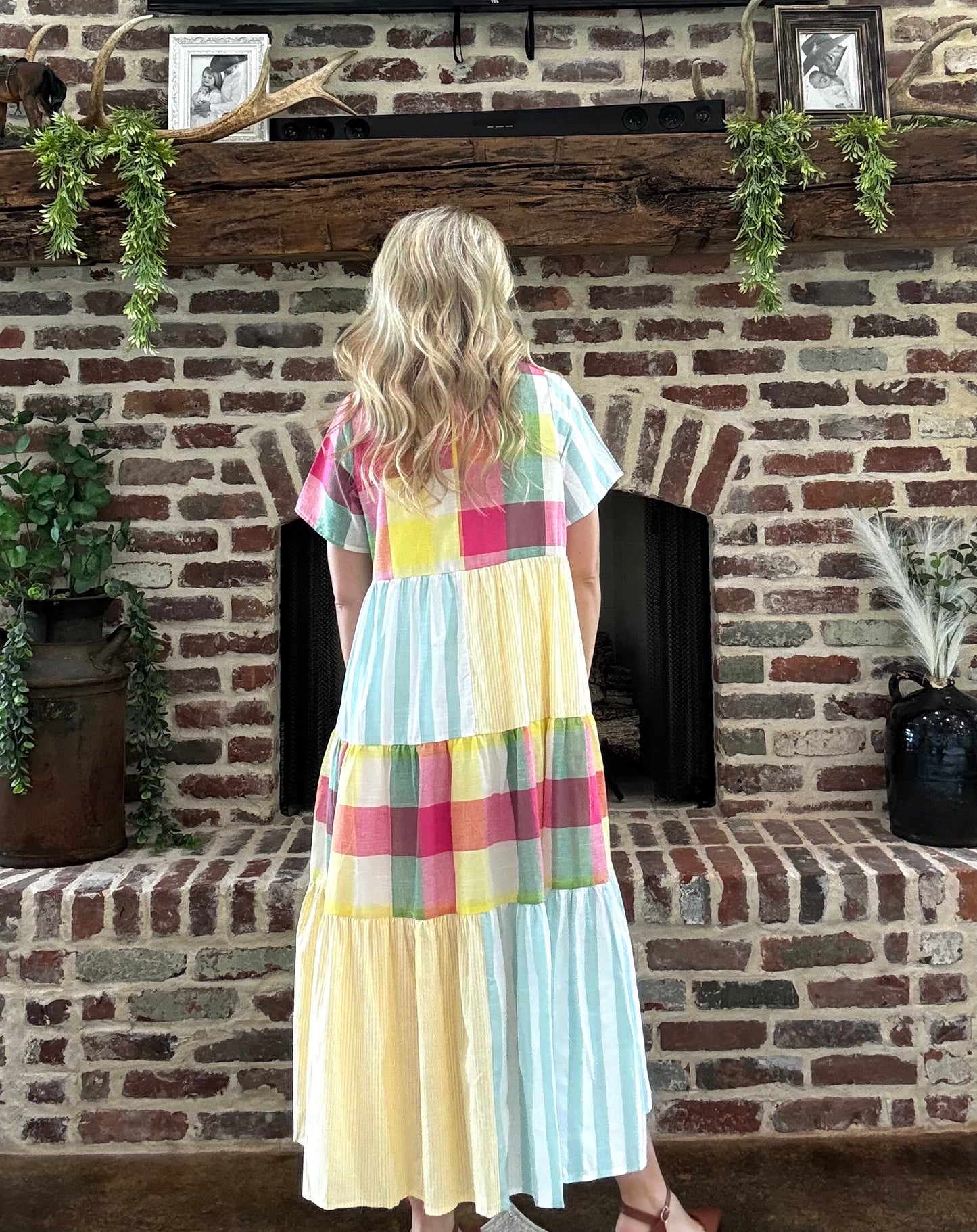 The Barbie Dress
