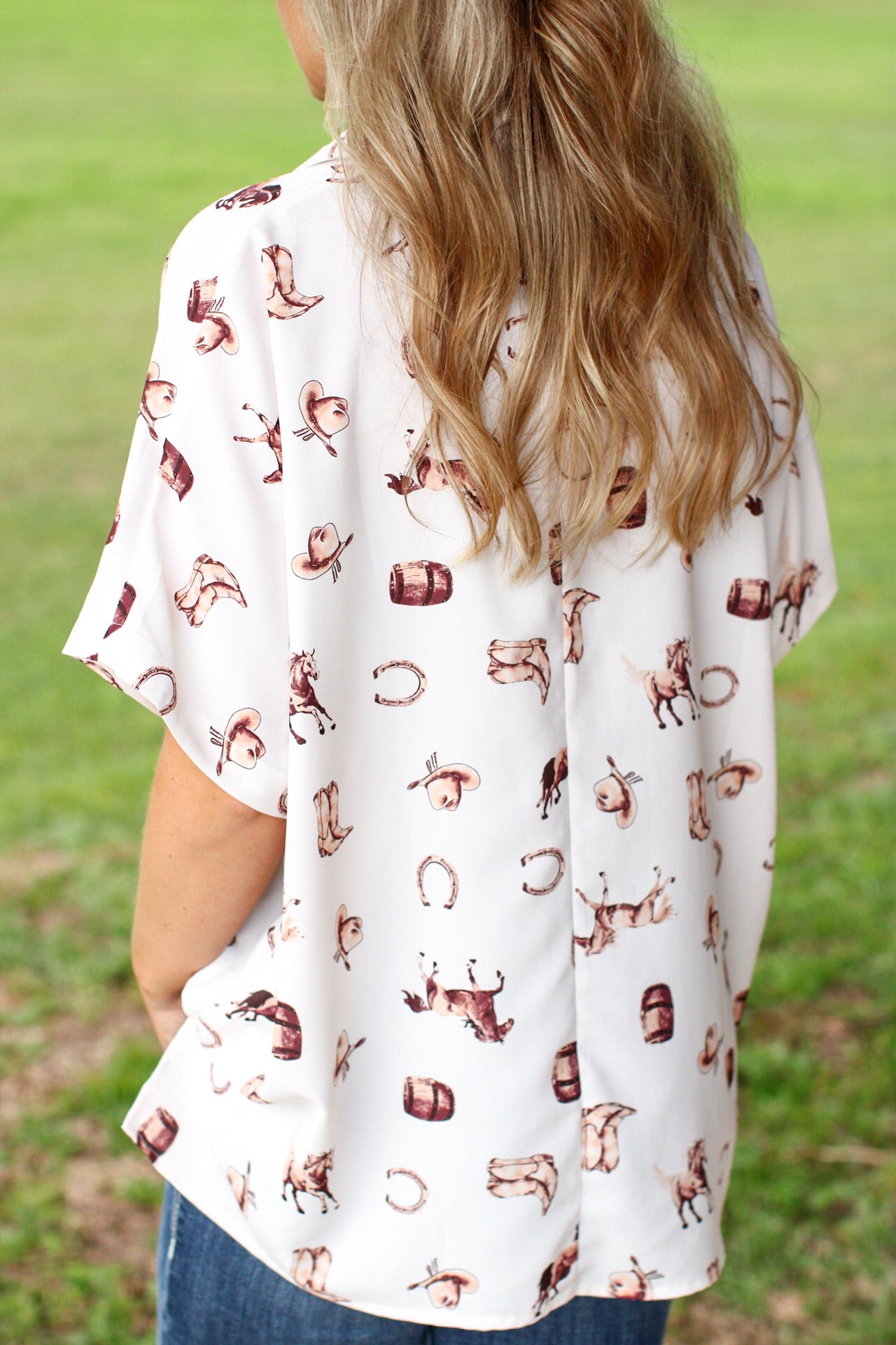 Saddle Top