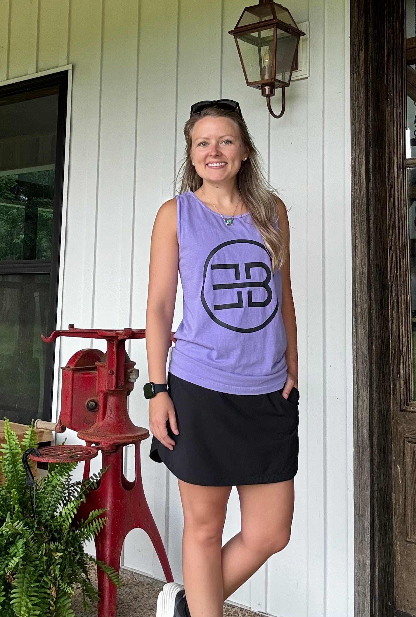Brand Tank