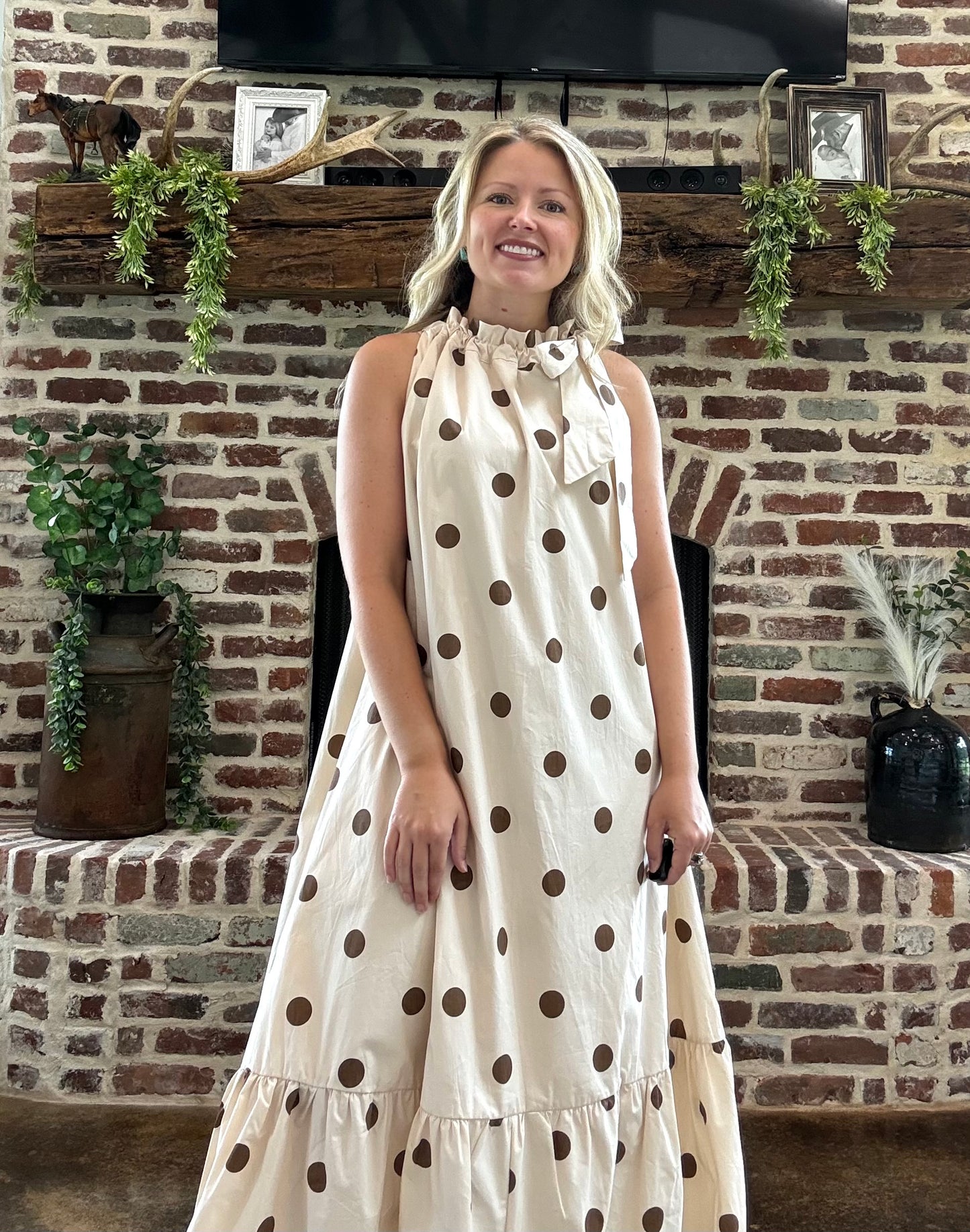 The Zoe Dress