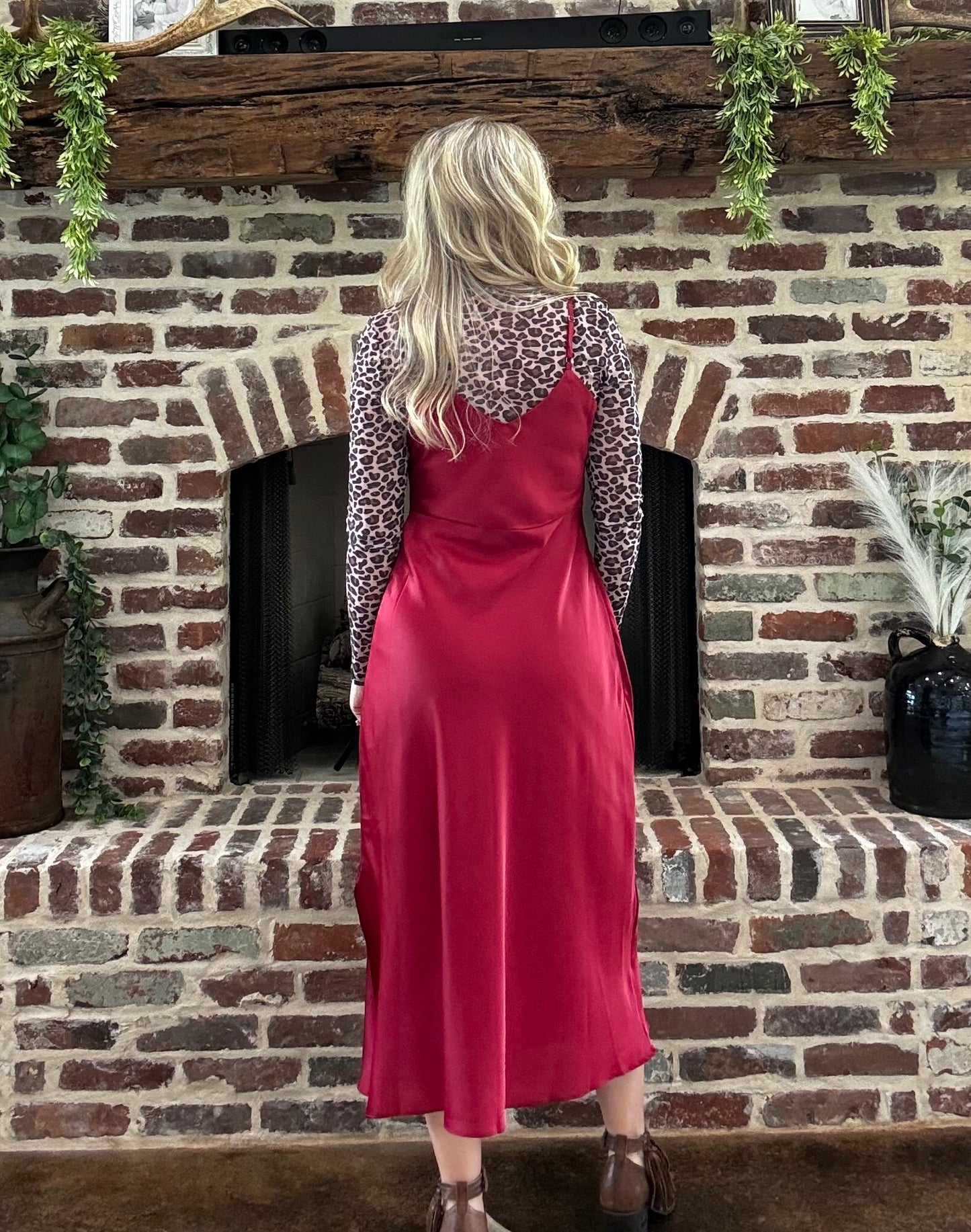 The Reba Dress