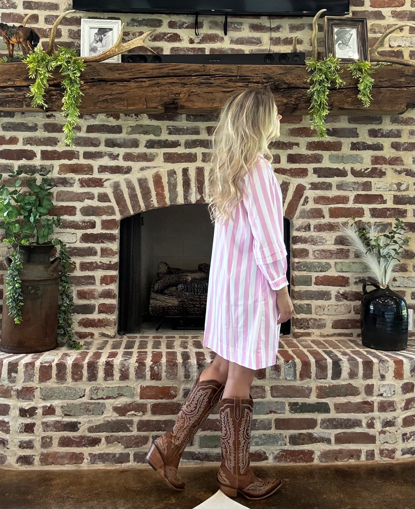 The Poppy Dress