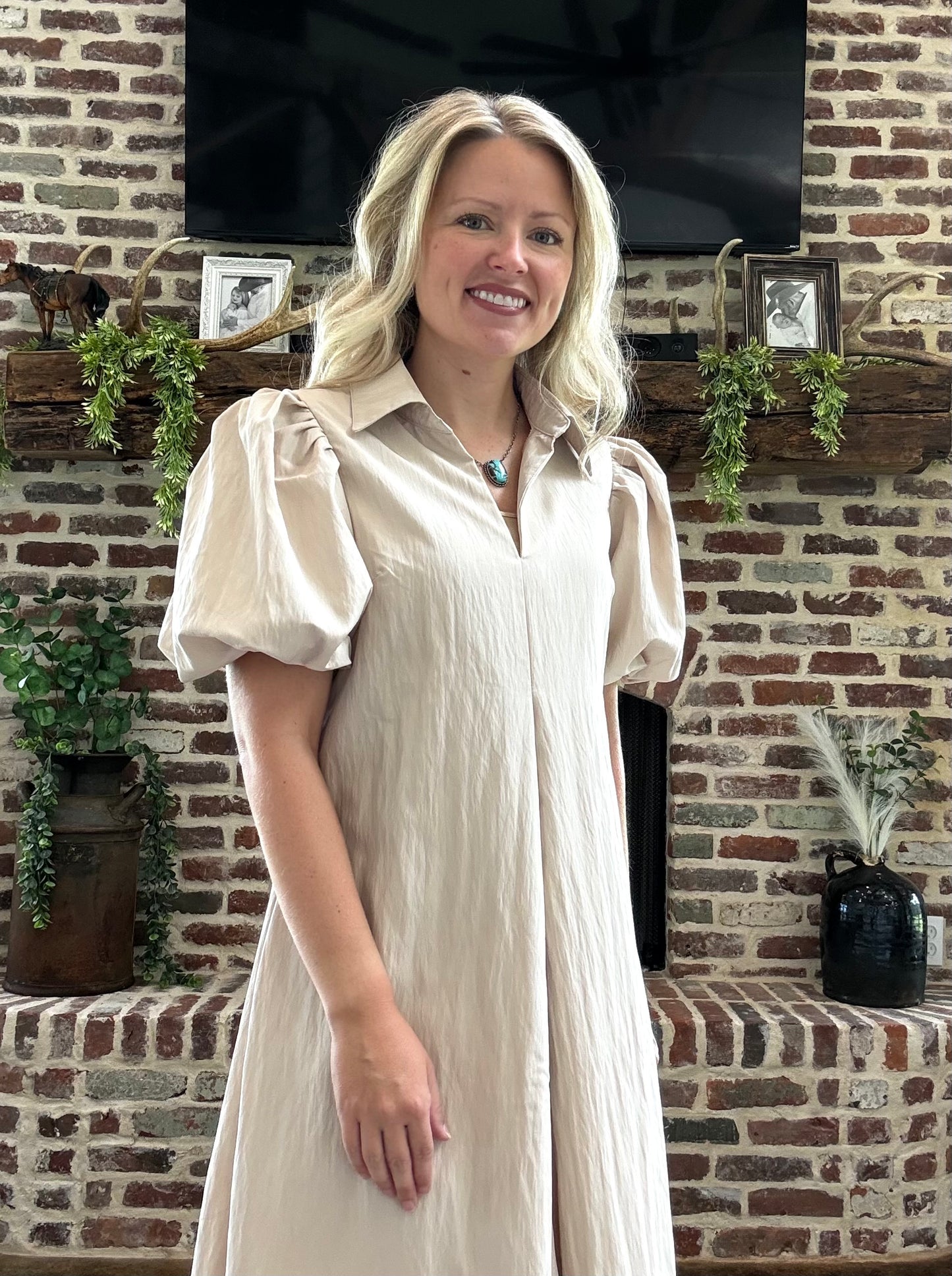The Eva Dress