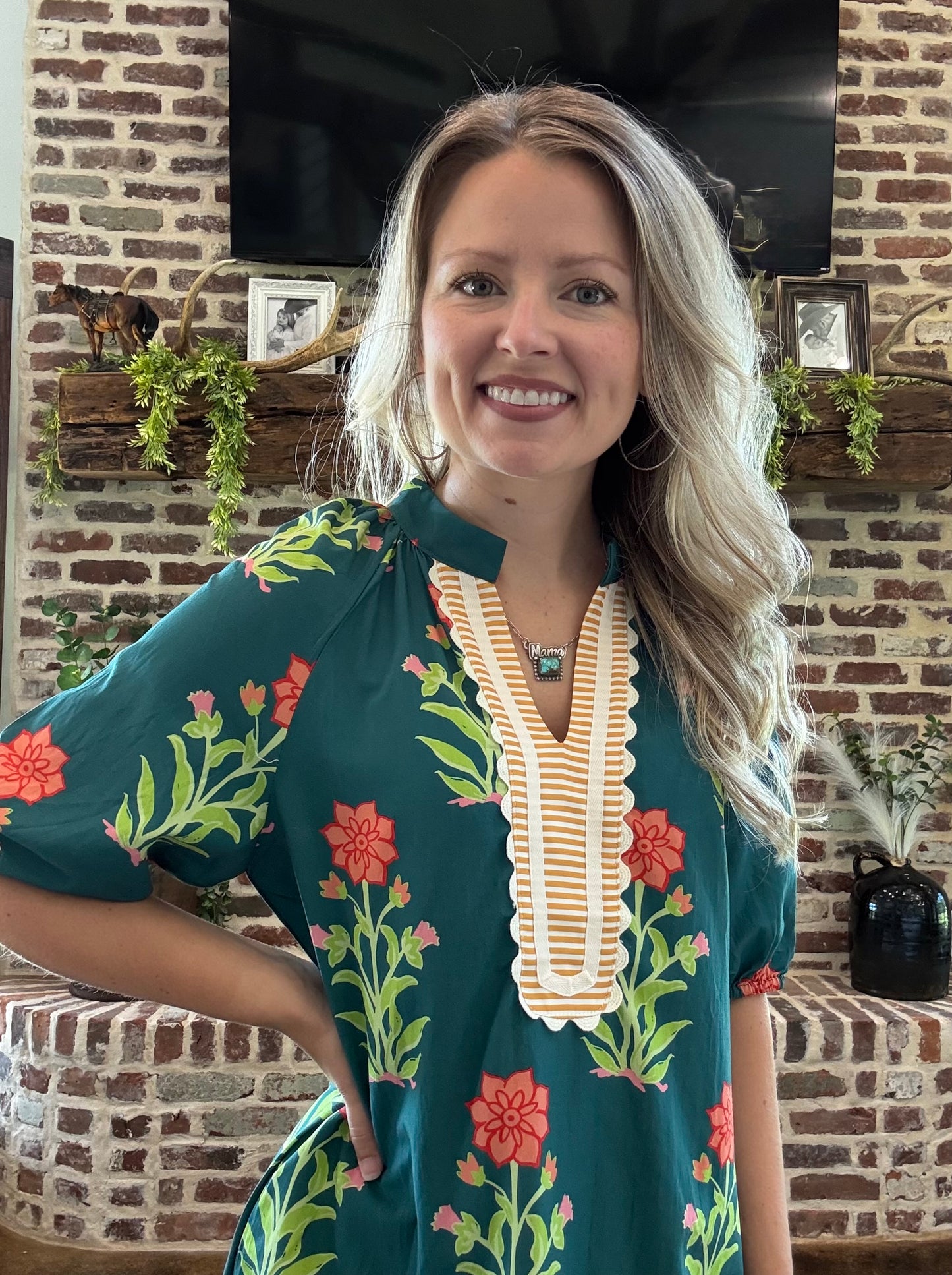 The Avery Dress