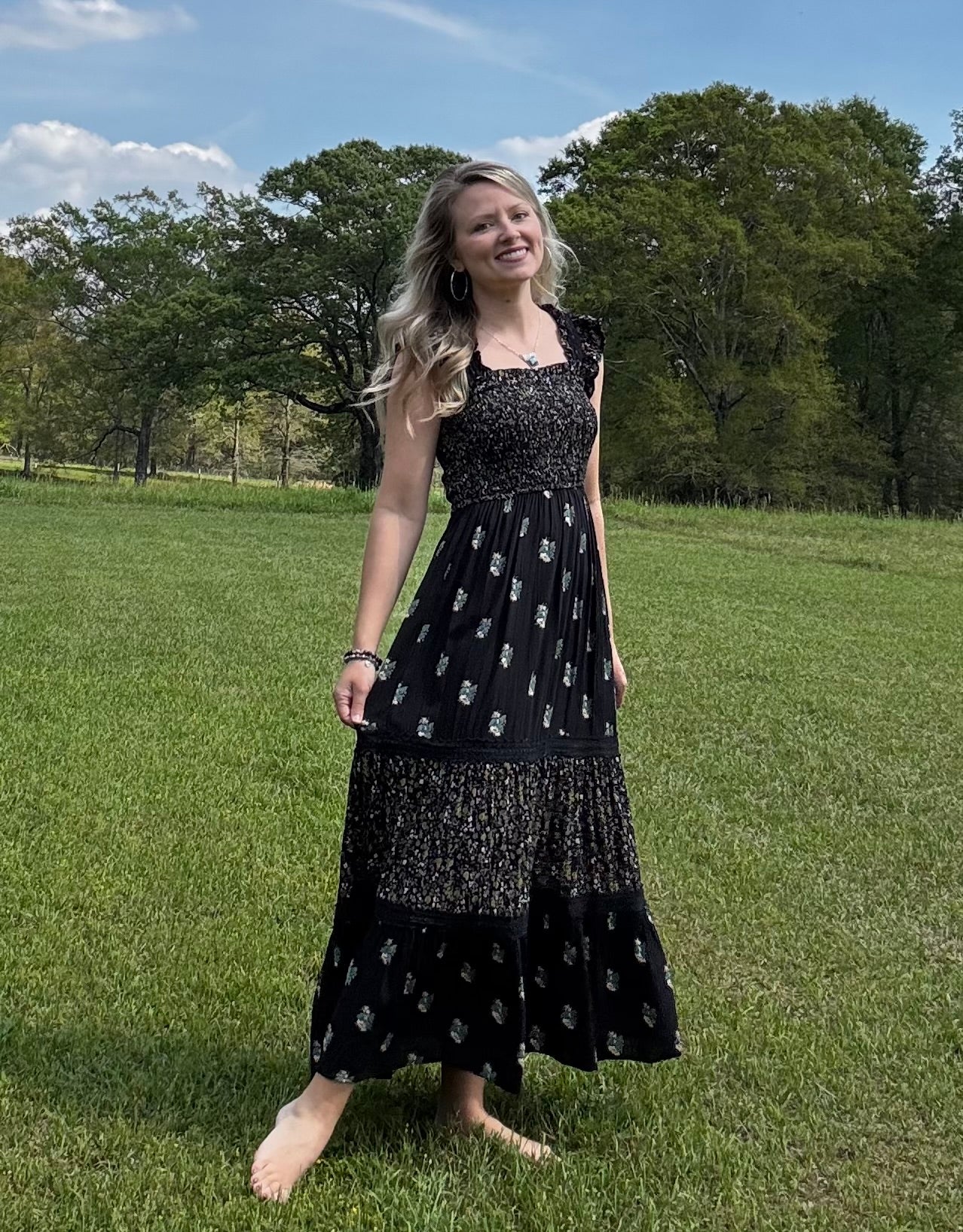 The Bella Dress