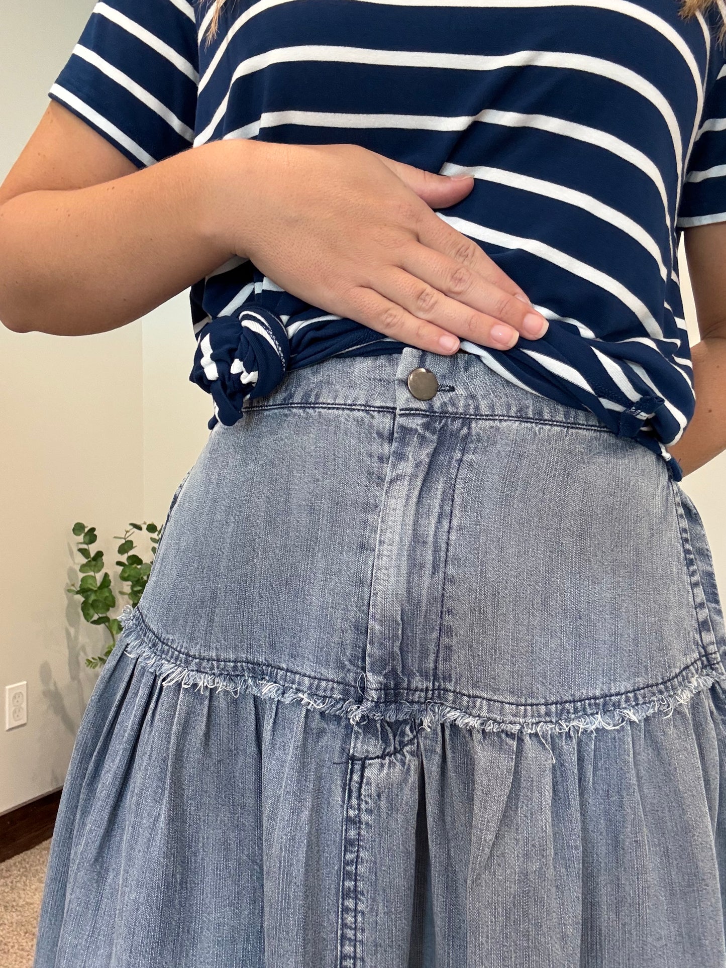 The Cari Skirt