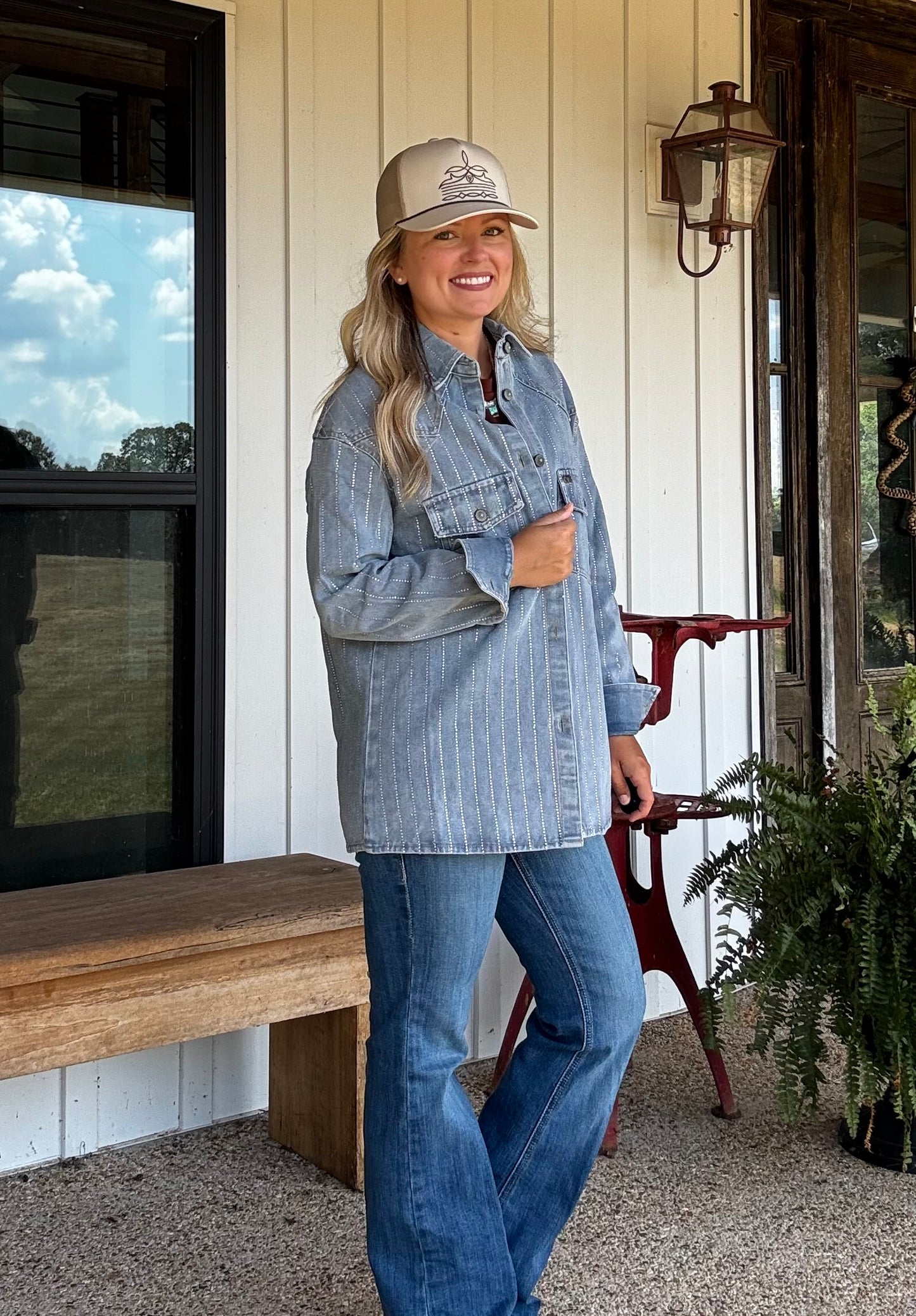 The Dixie Top