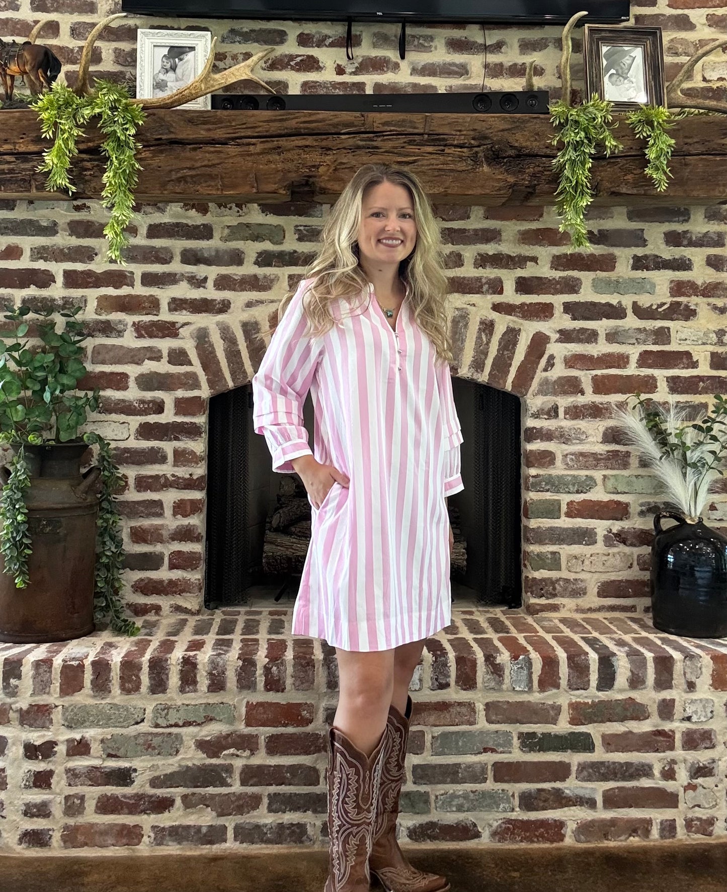 The Poppy Dress