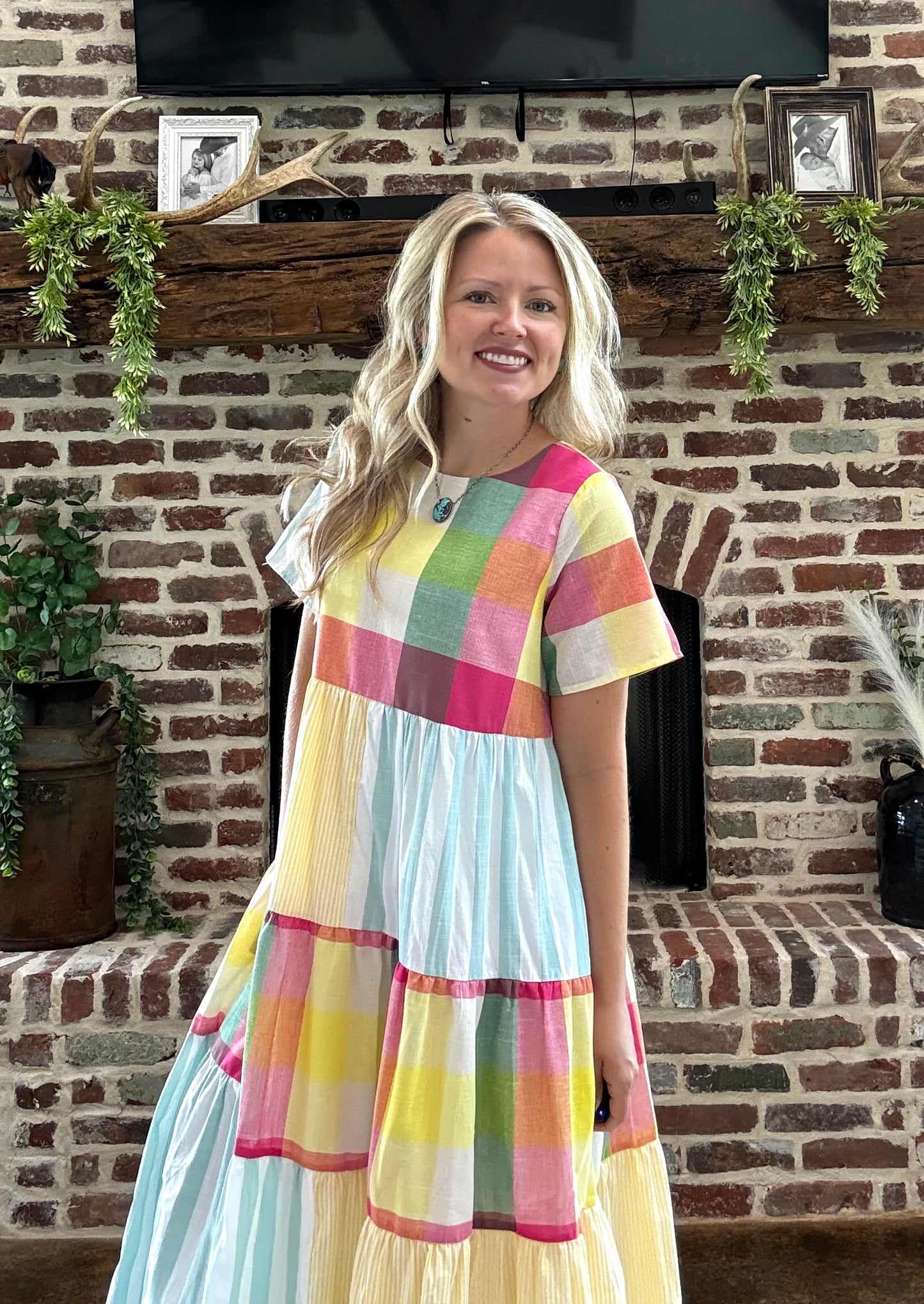 The Barbie Dress