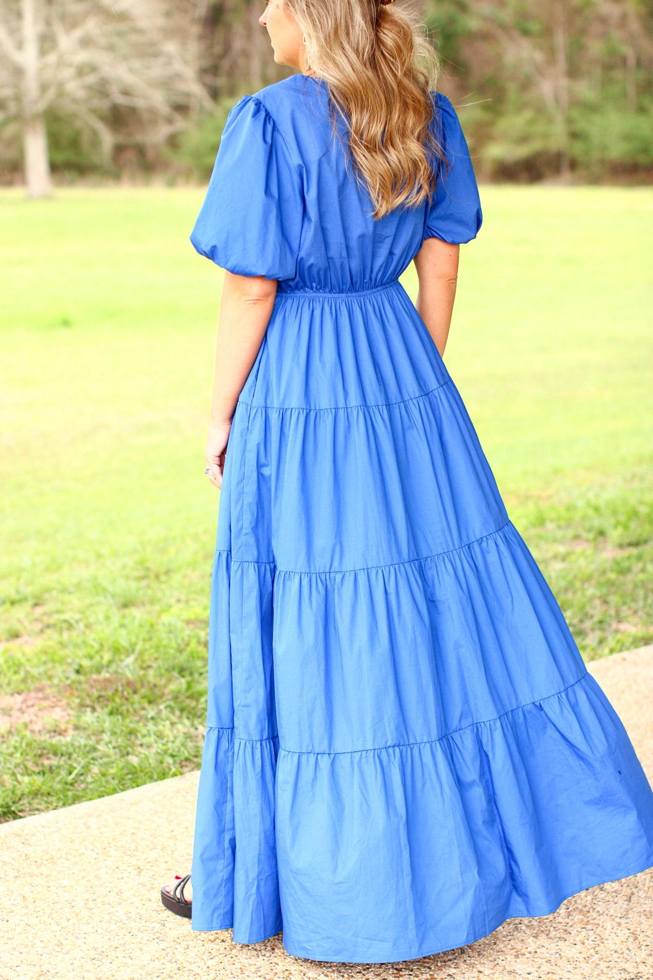 The Elizabeth Dress