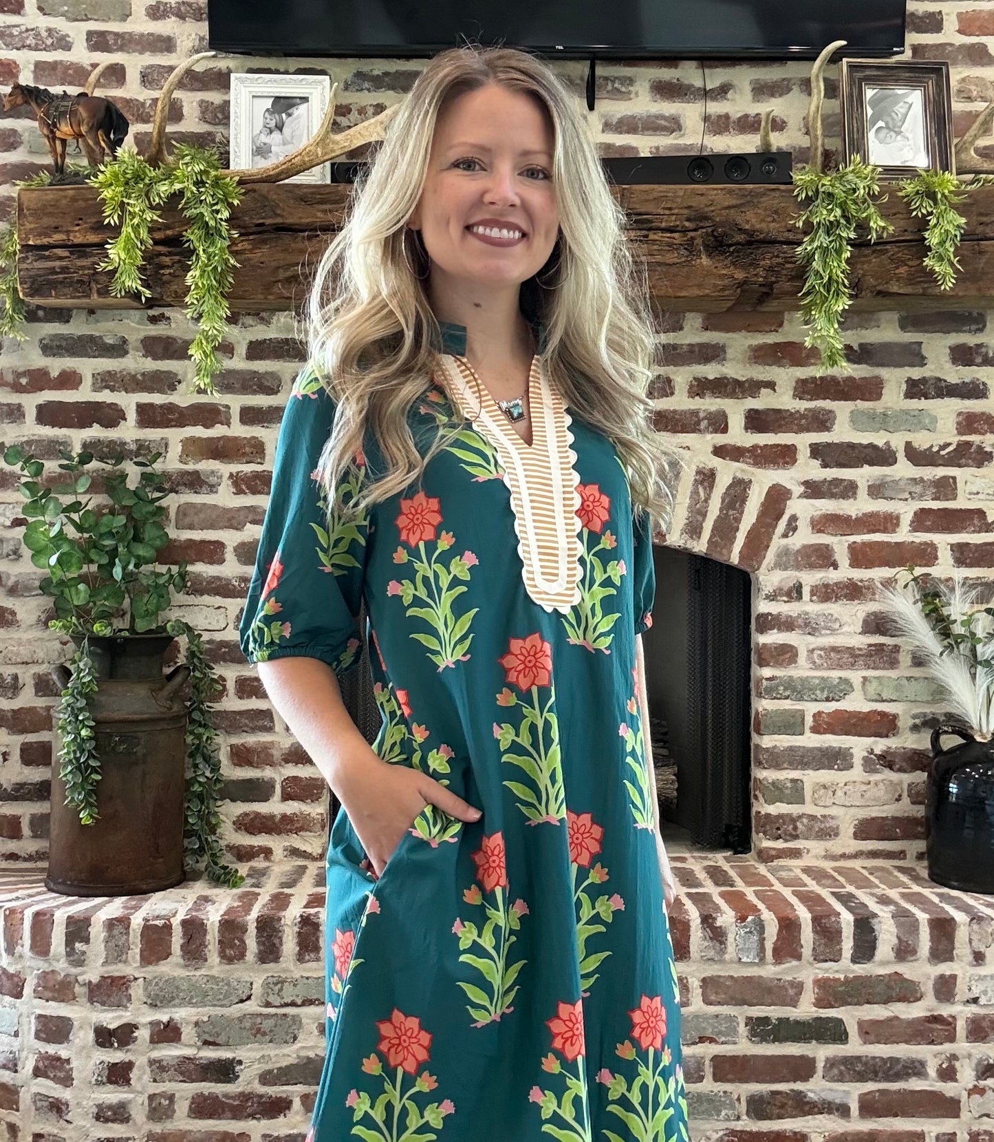 The Avery Dress