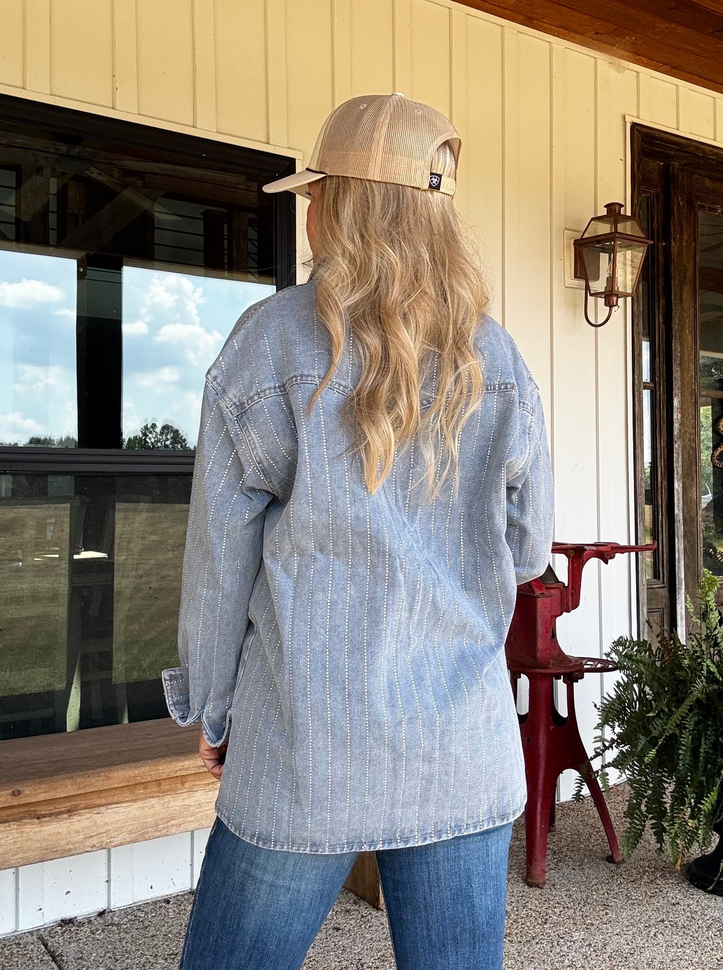 The Dixie Top