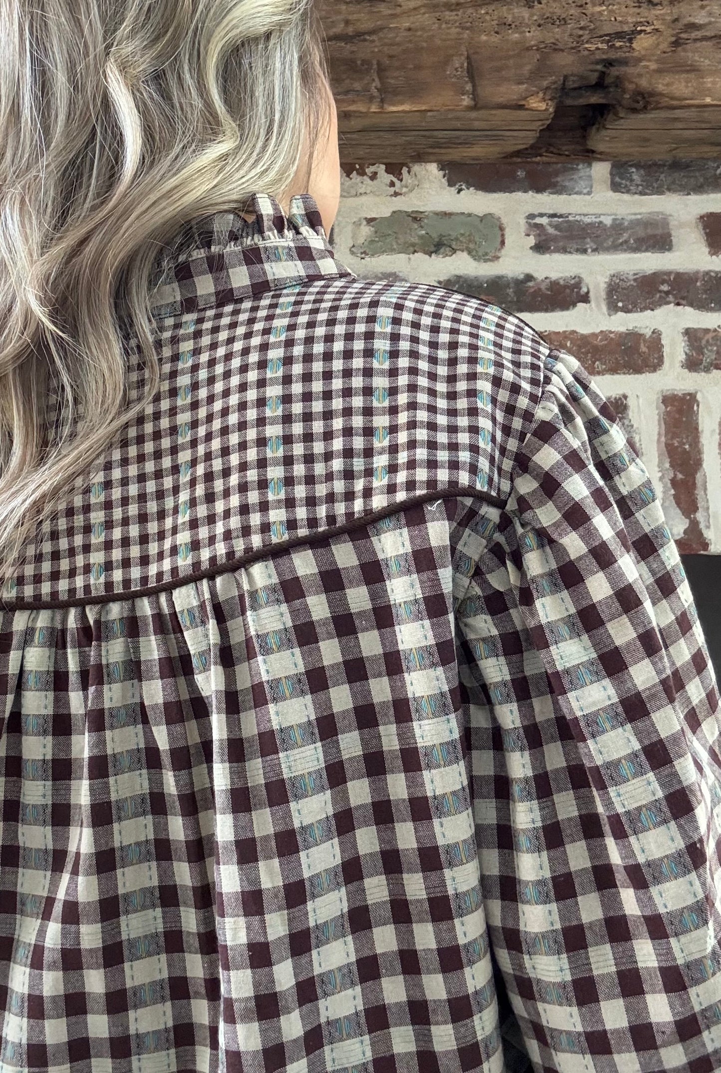 The Leah Top