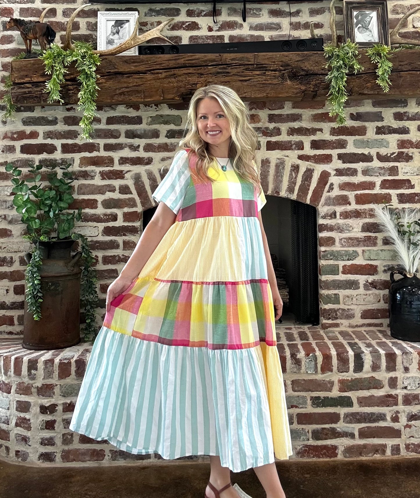 The Barbie Dress