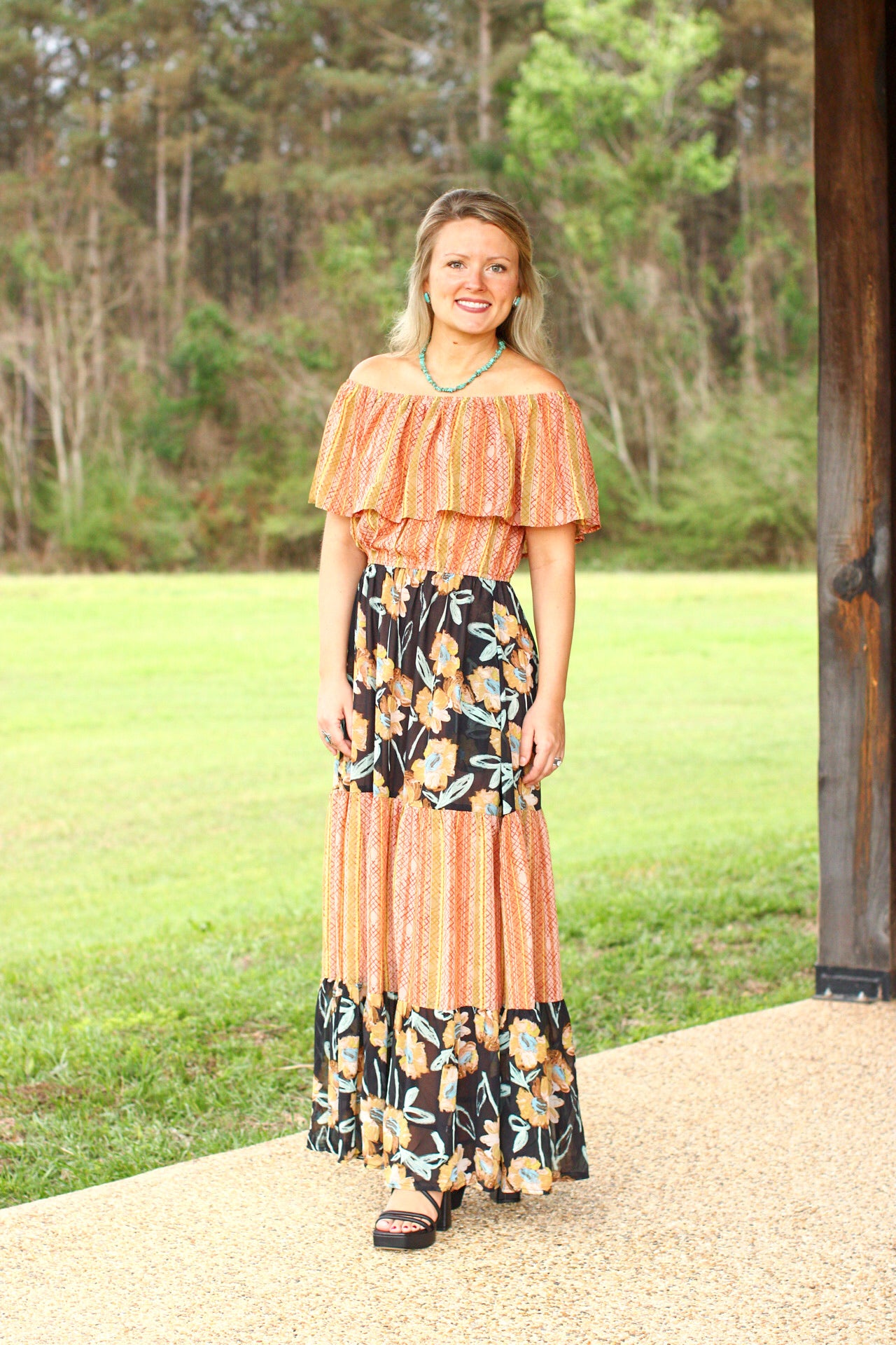 The Willow dress