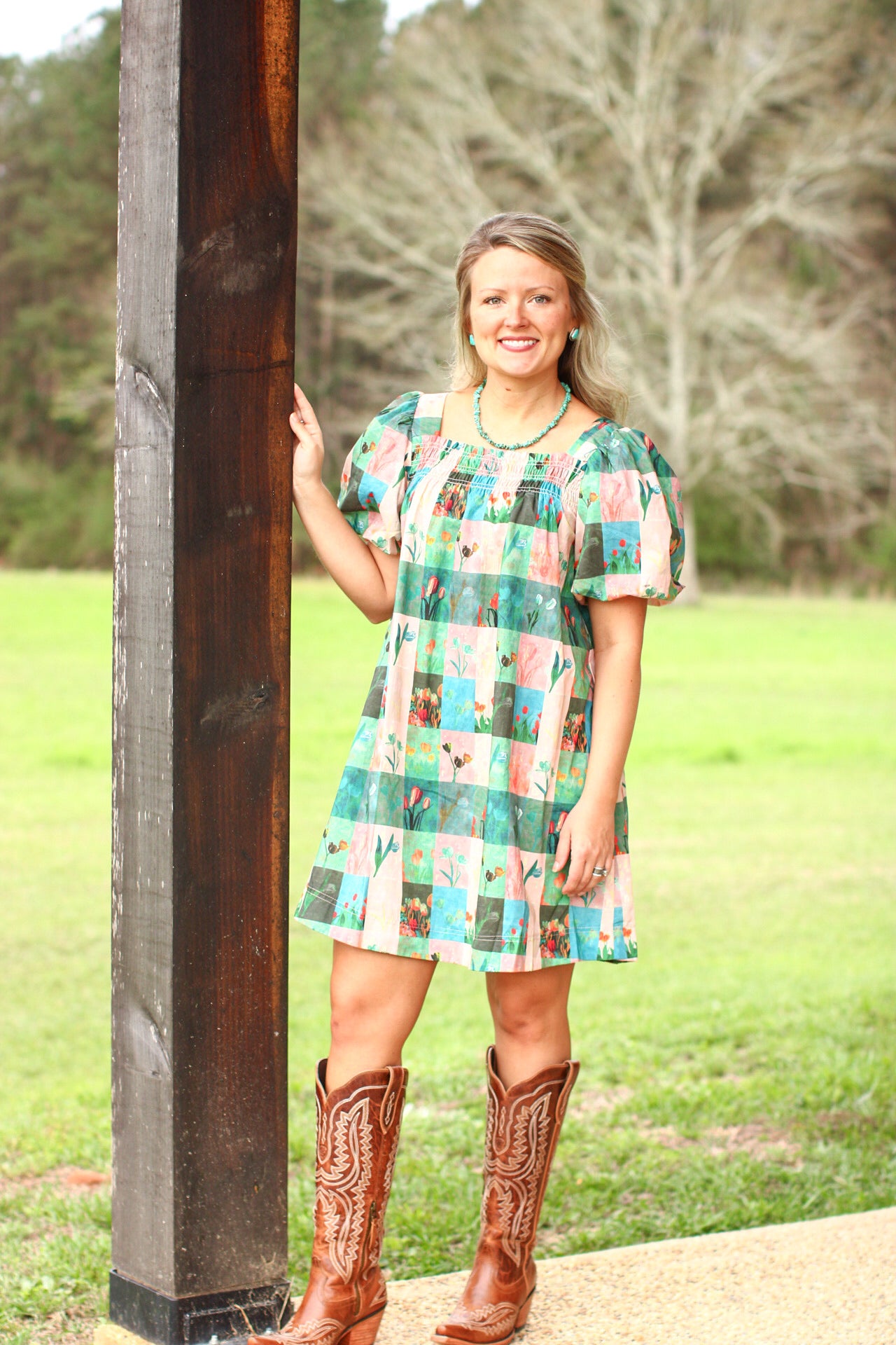 The Staci Dress