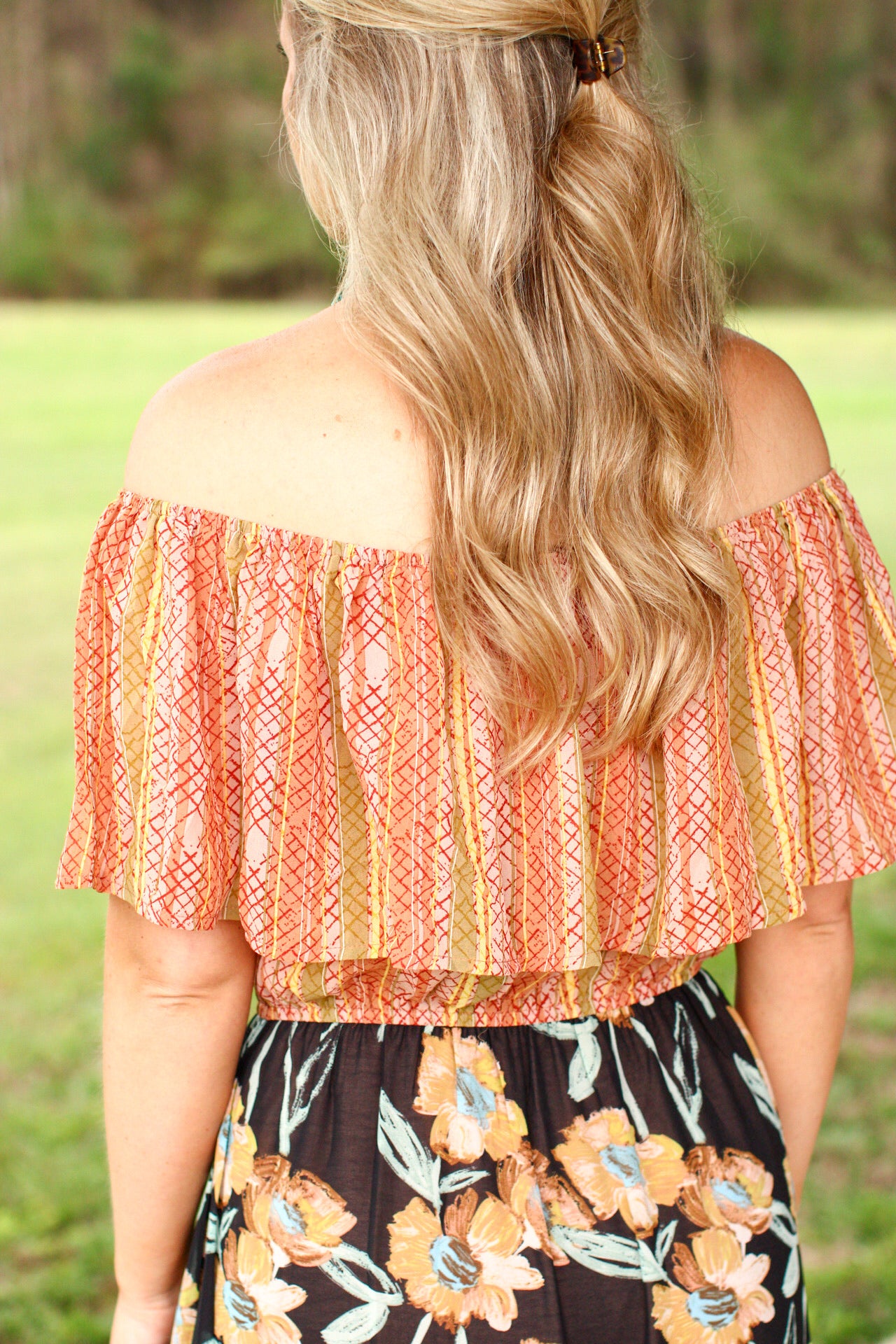 The Willow dress