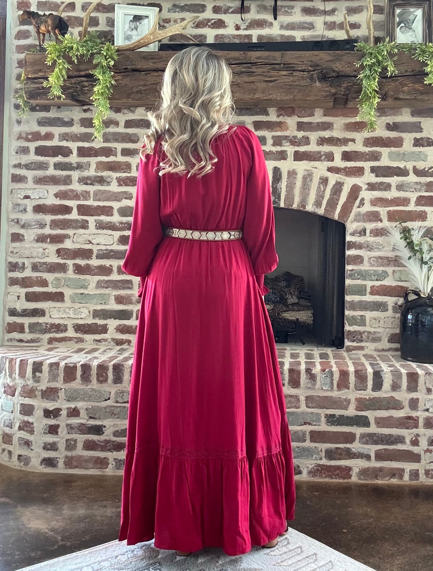 The Alison Dress