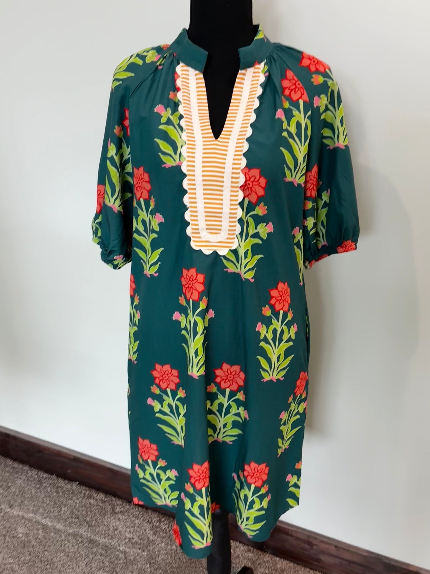 The Avery Dress
