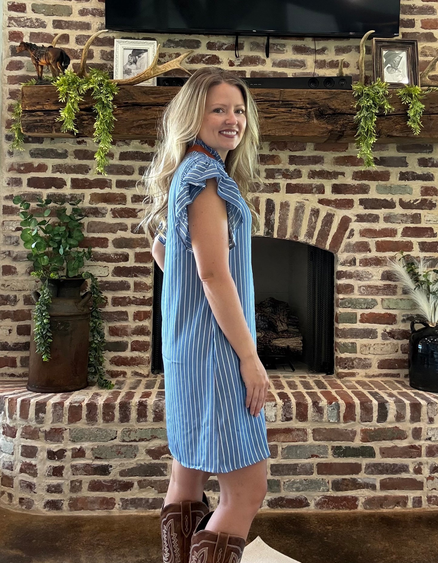The Millie Dress