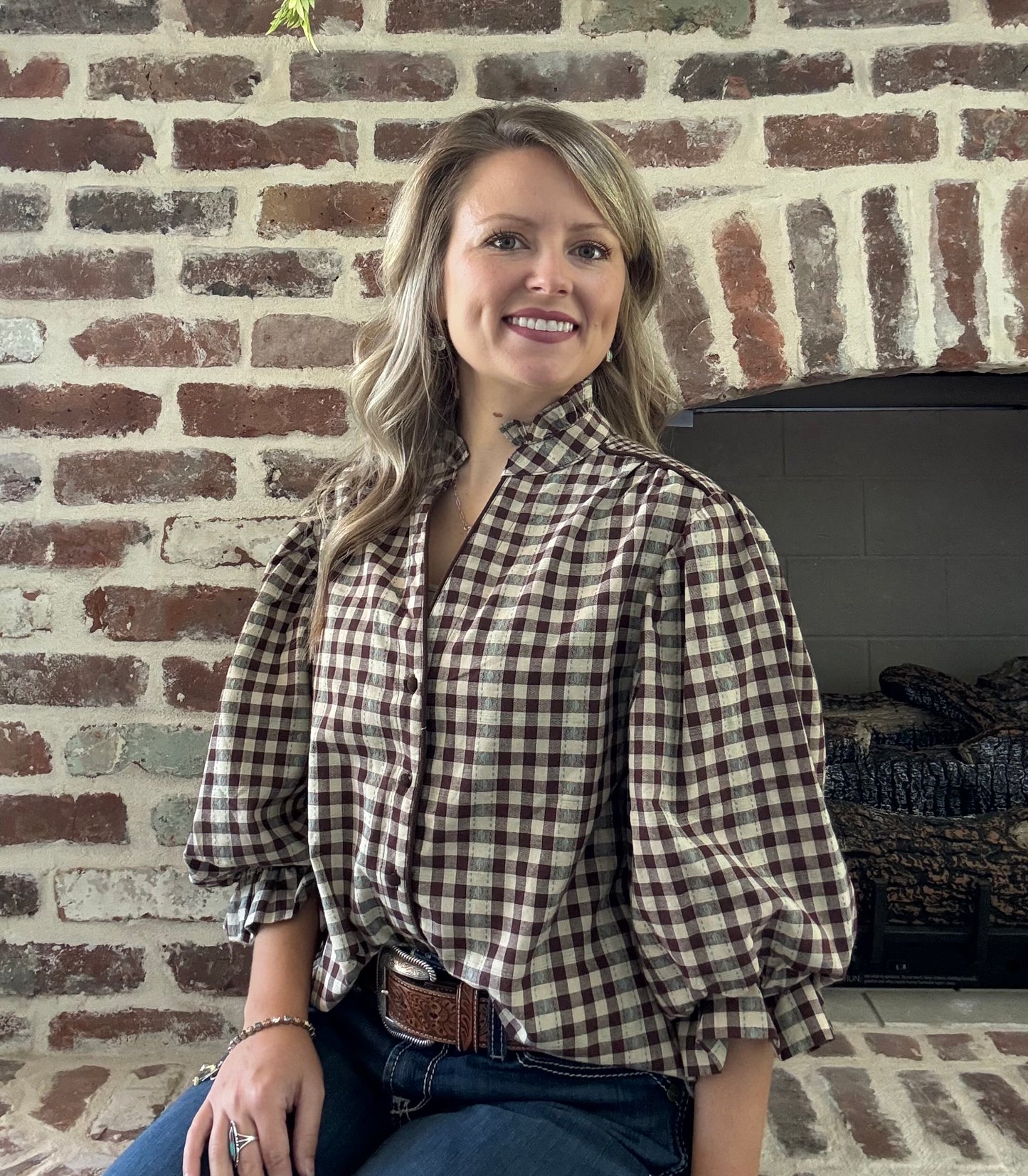 The Leah Top