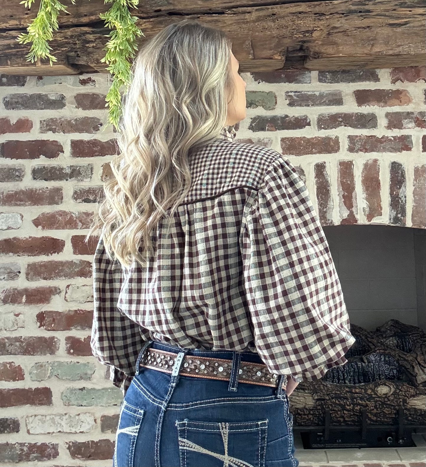The Leah Top